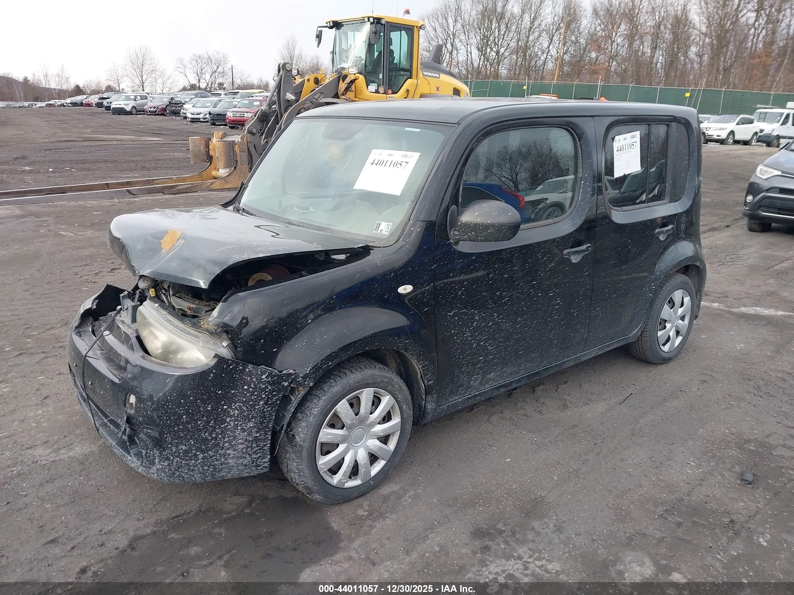 NISSAN CUBE image 2