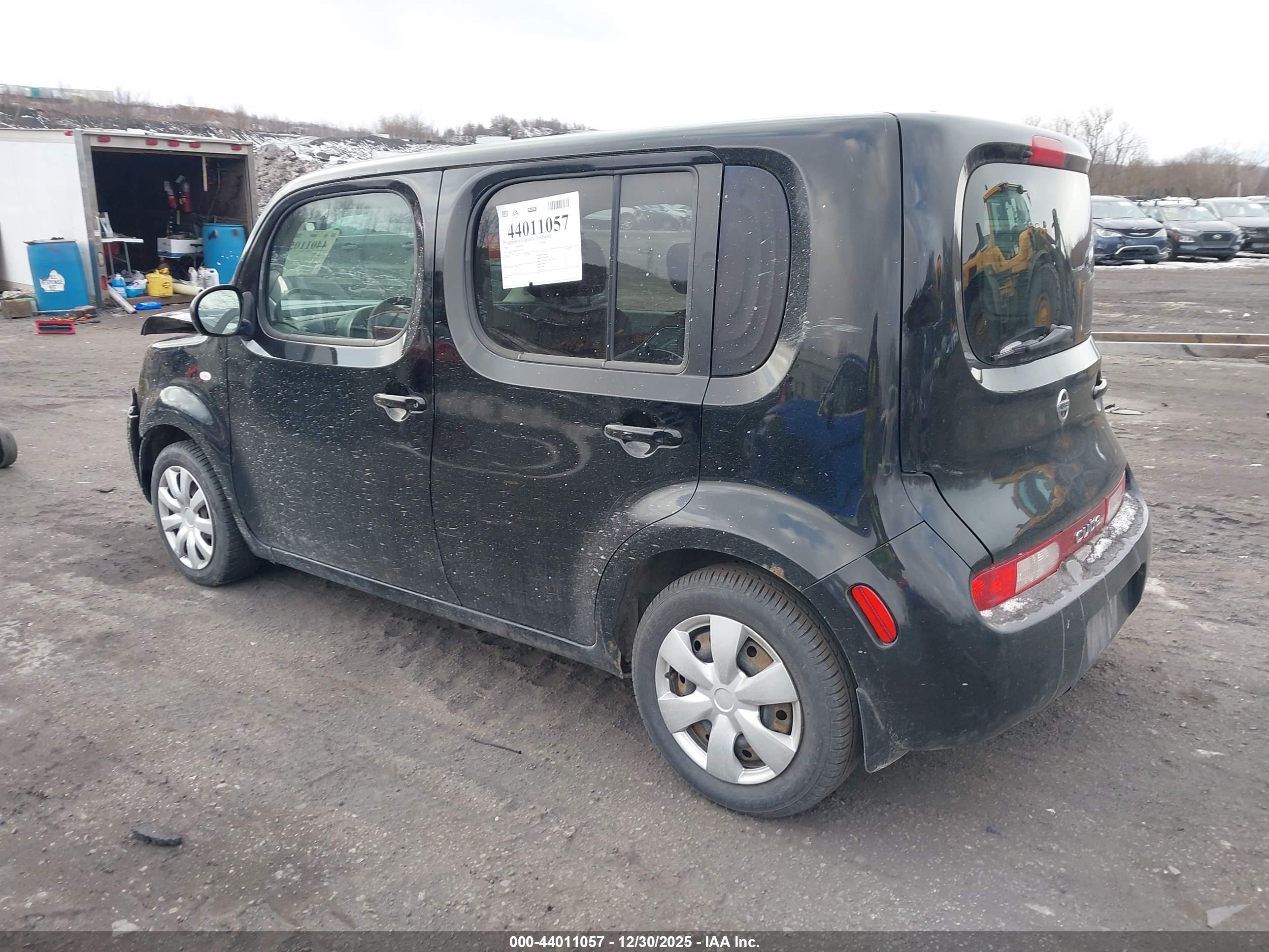 NISSAN CUBE image 3