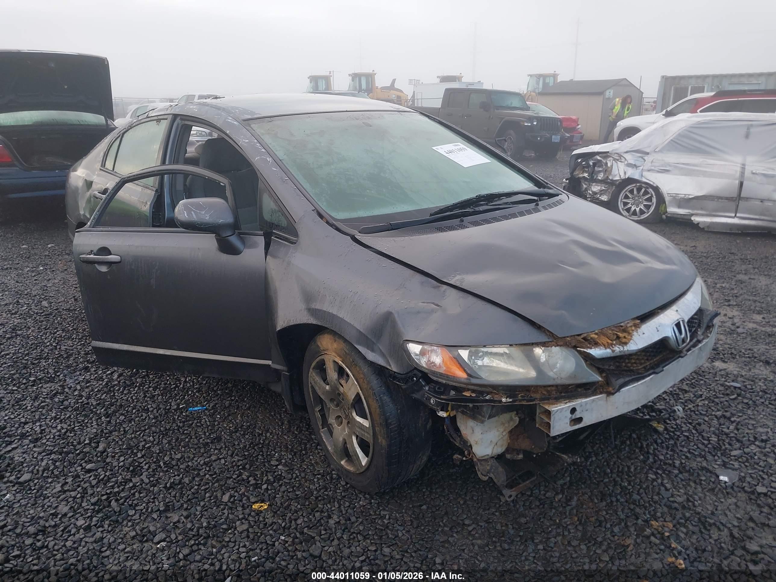 HONDA CIVIC image 6