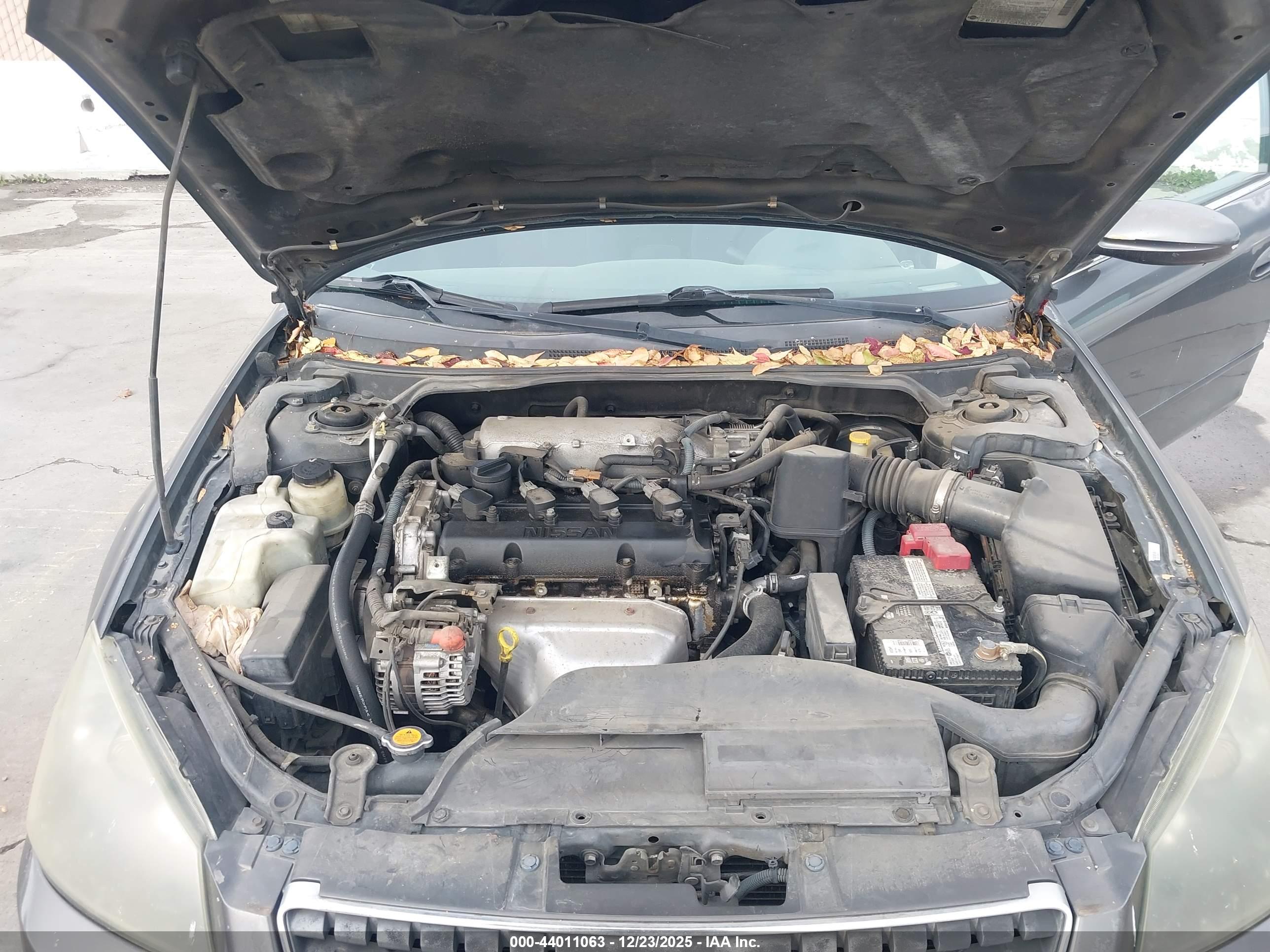 NISSAN ALTIMA image 10