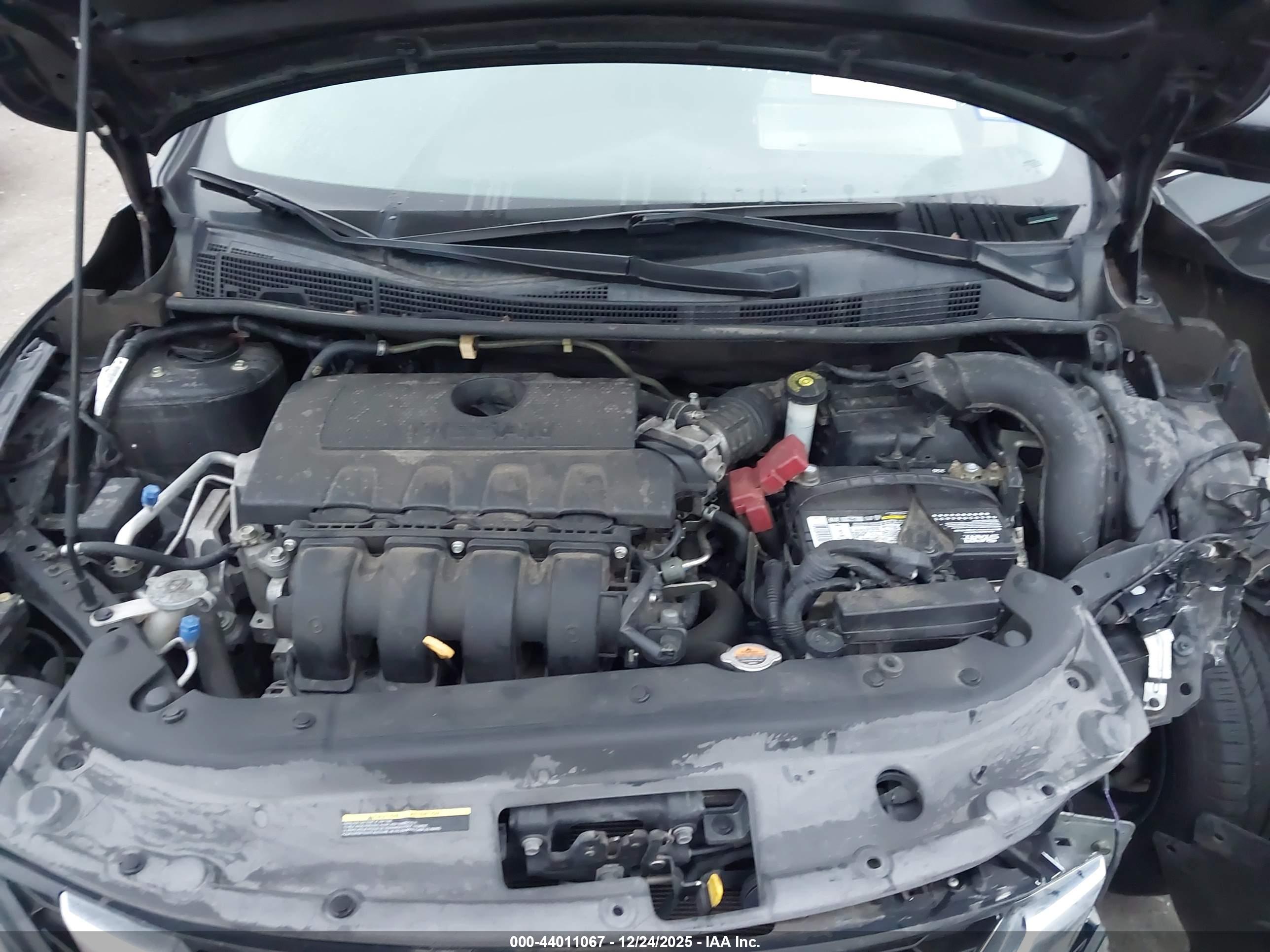NISSAN SENTRA image 10
