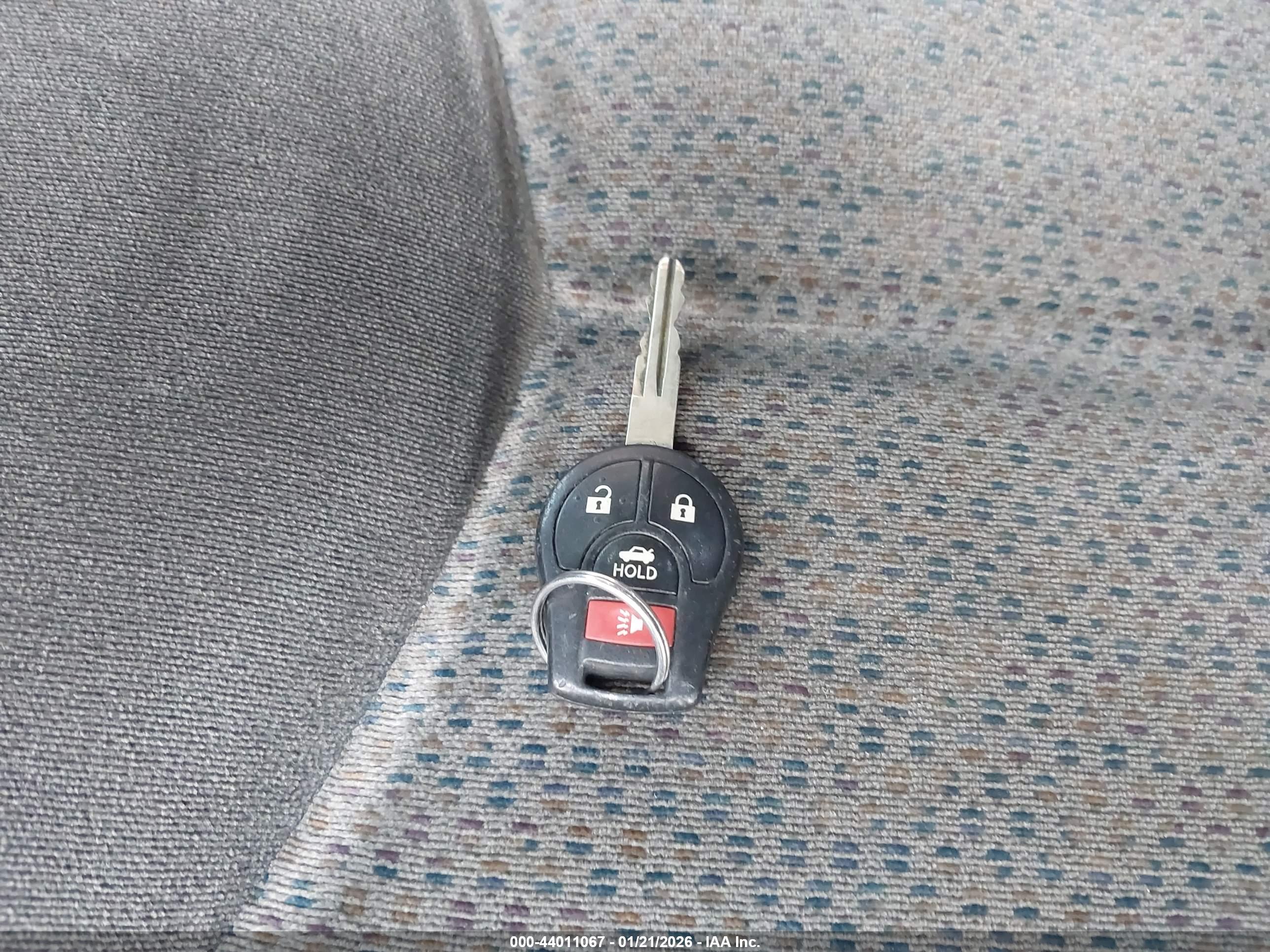 NISSAN SENTRA image 11