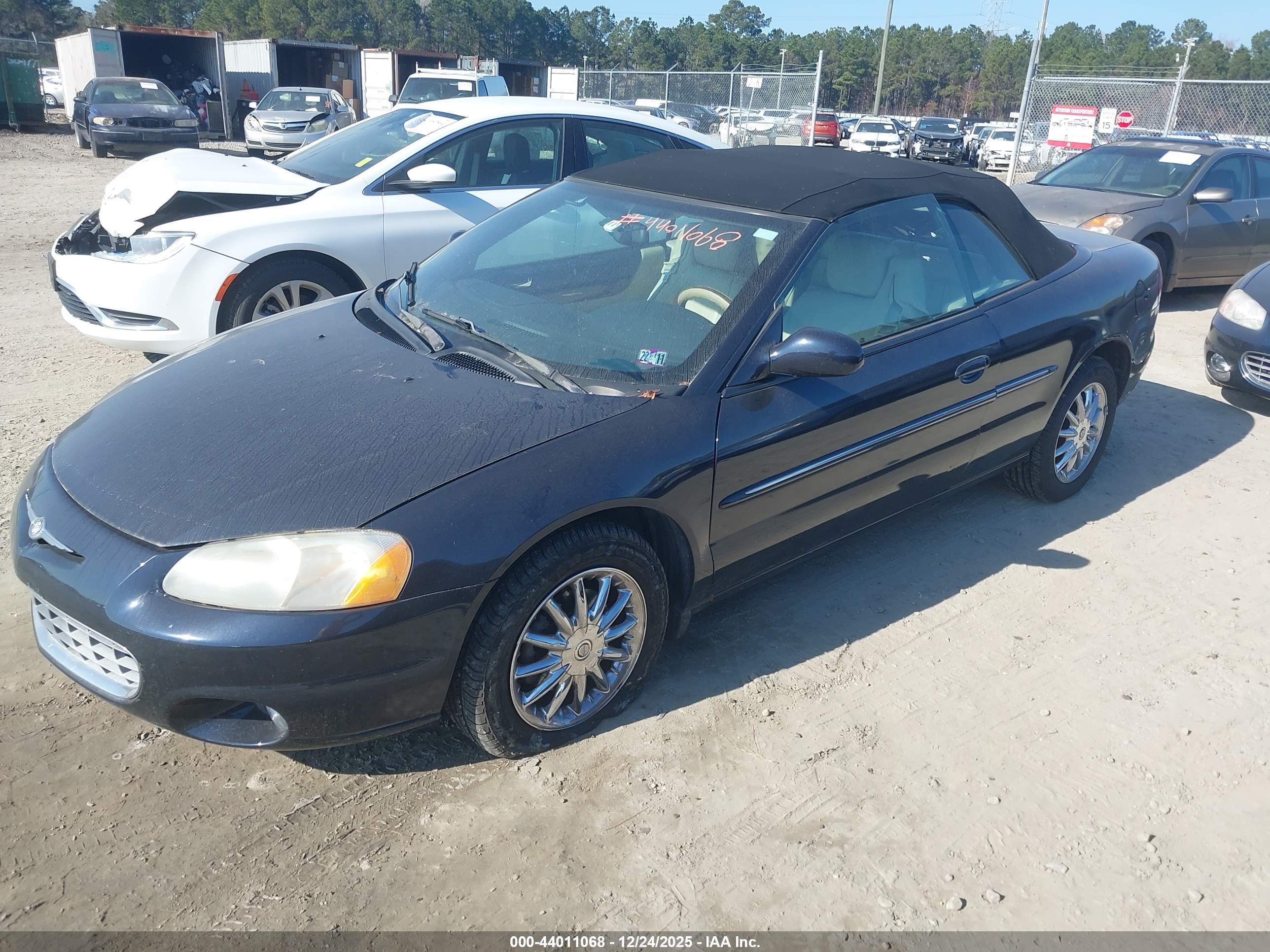 CHRYSLER SEBRING image 2