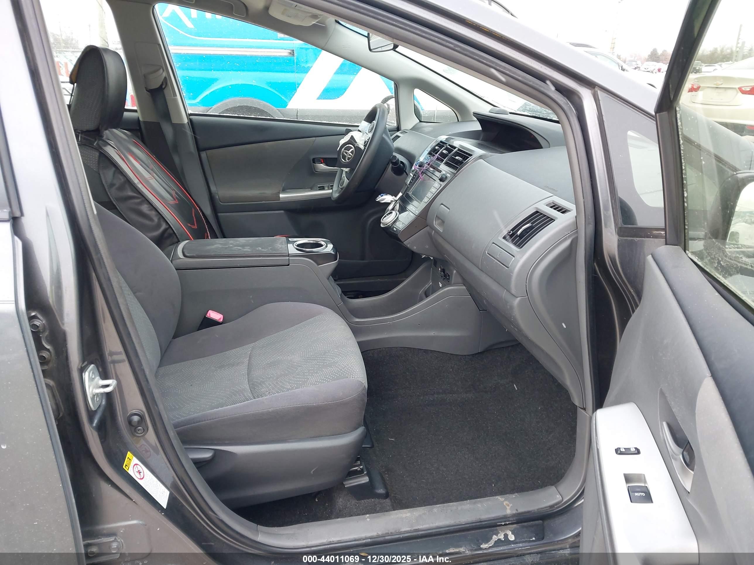 TOYOTA PRIUS image 5