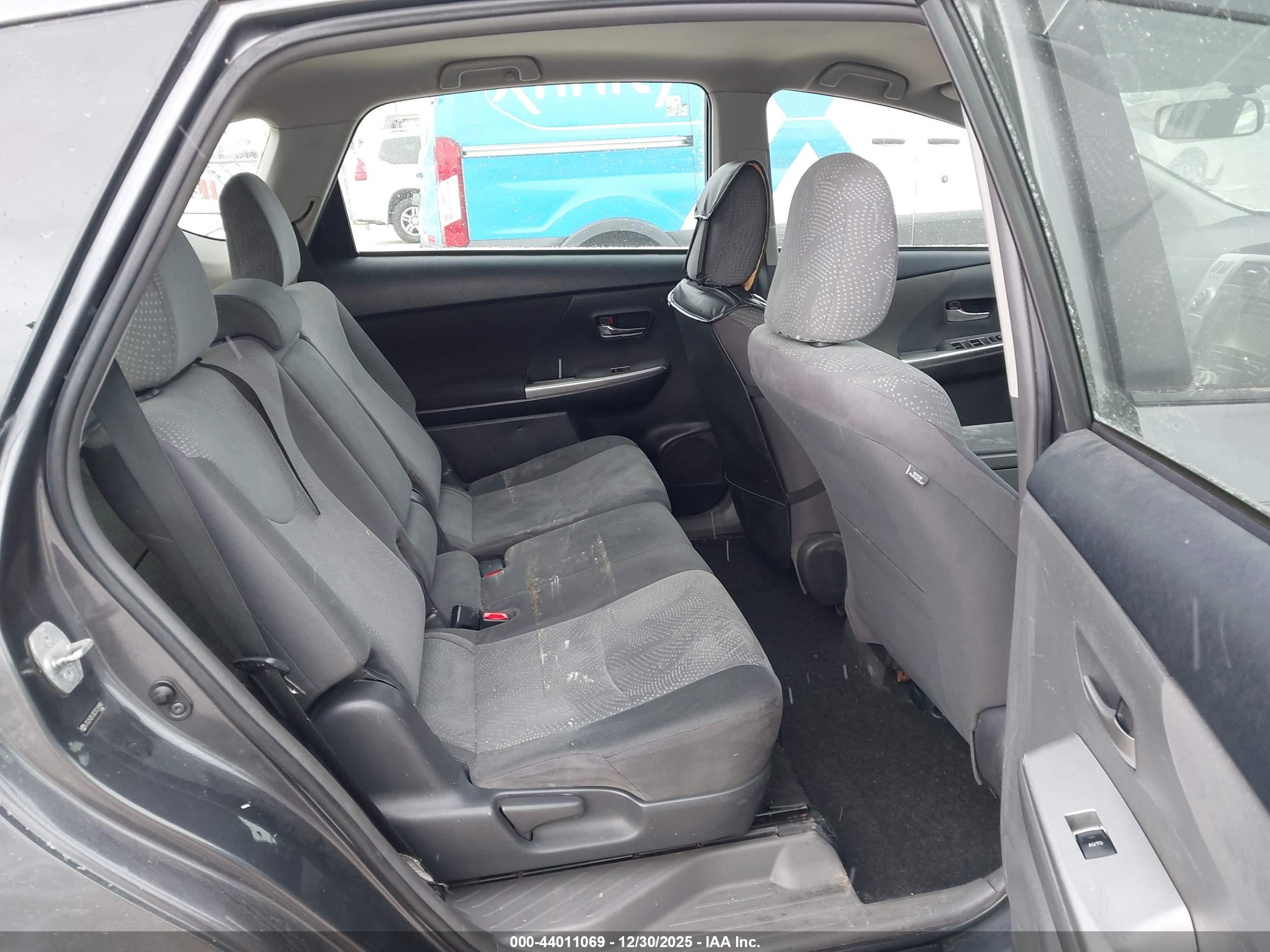 TOYOTA PRIUS image 8