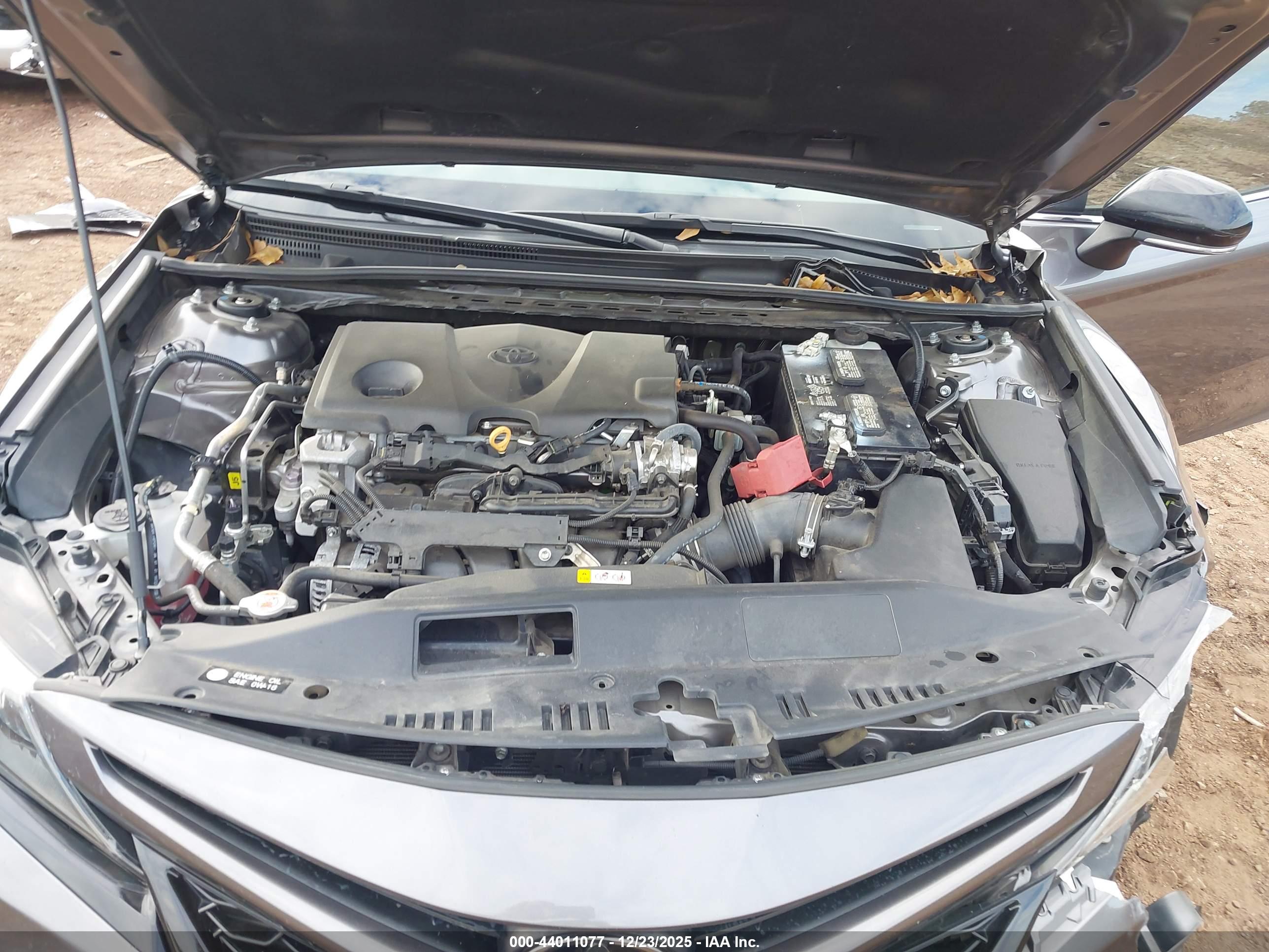 TOYOTA CAMRY image 10