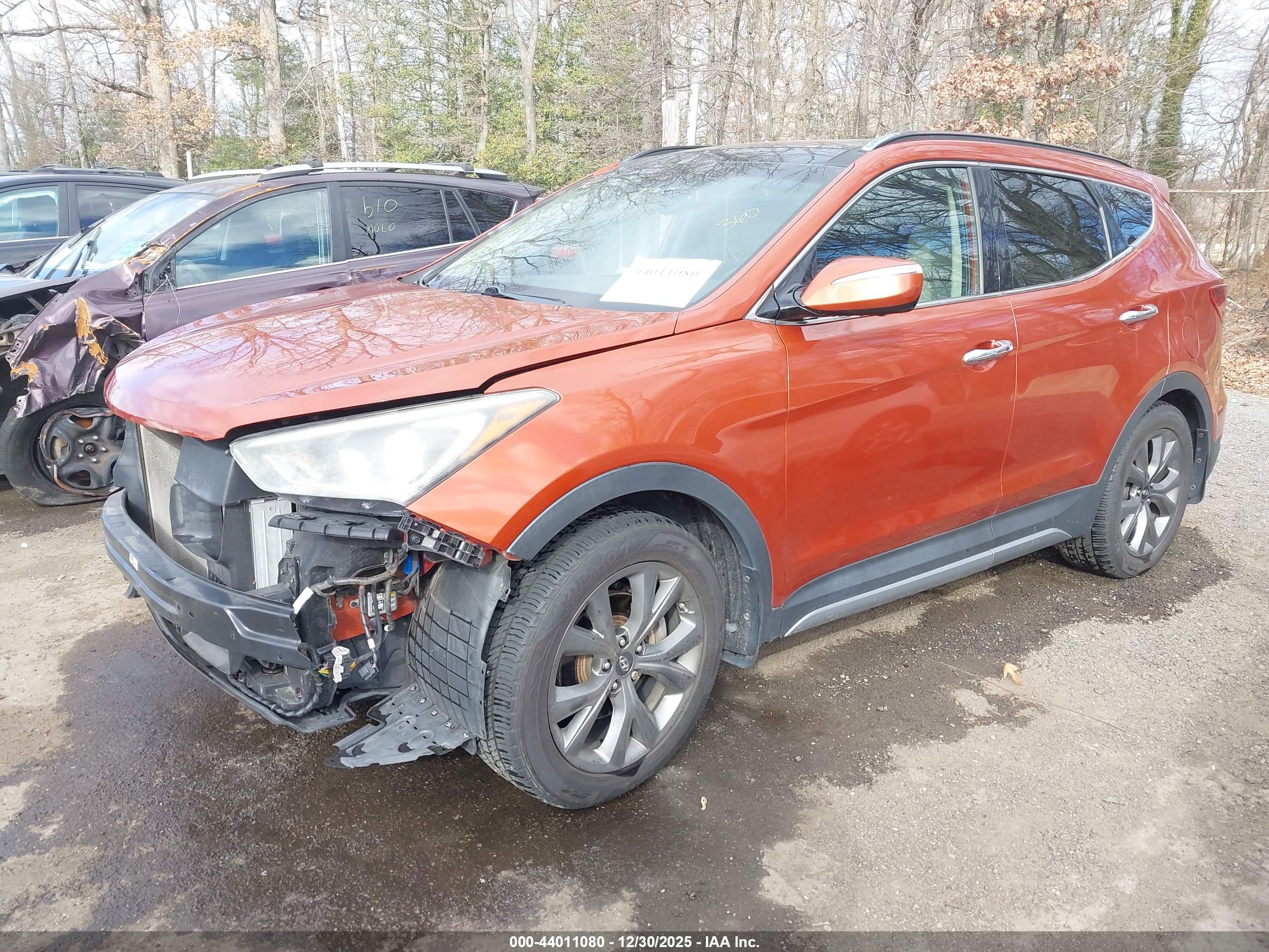 HYUNDAI SANTA image 2