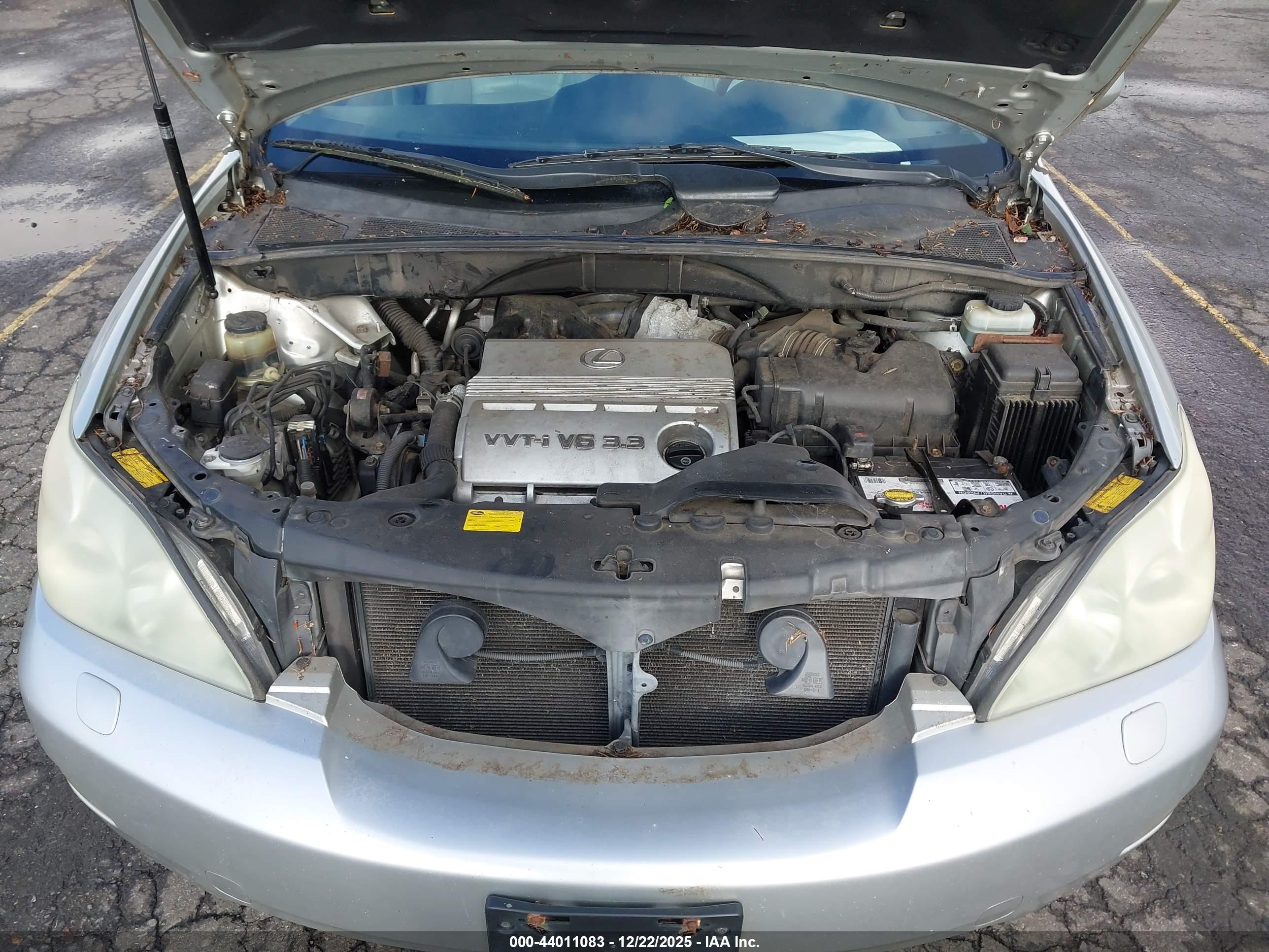 LEXUS RX image 10