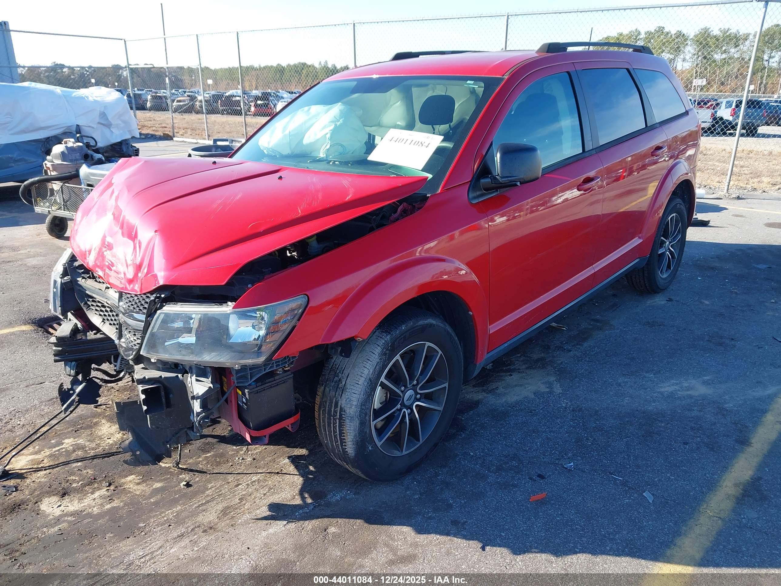 DODGE JOURNEY image 2
