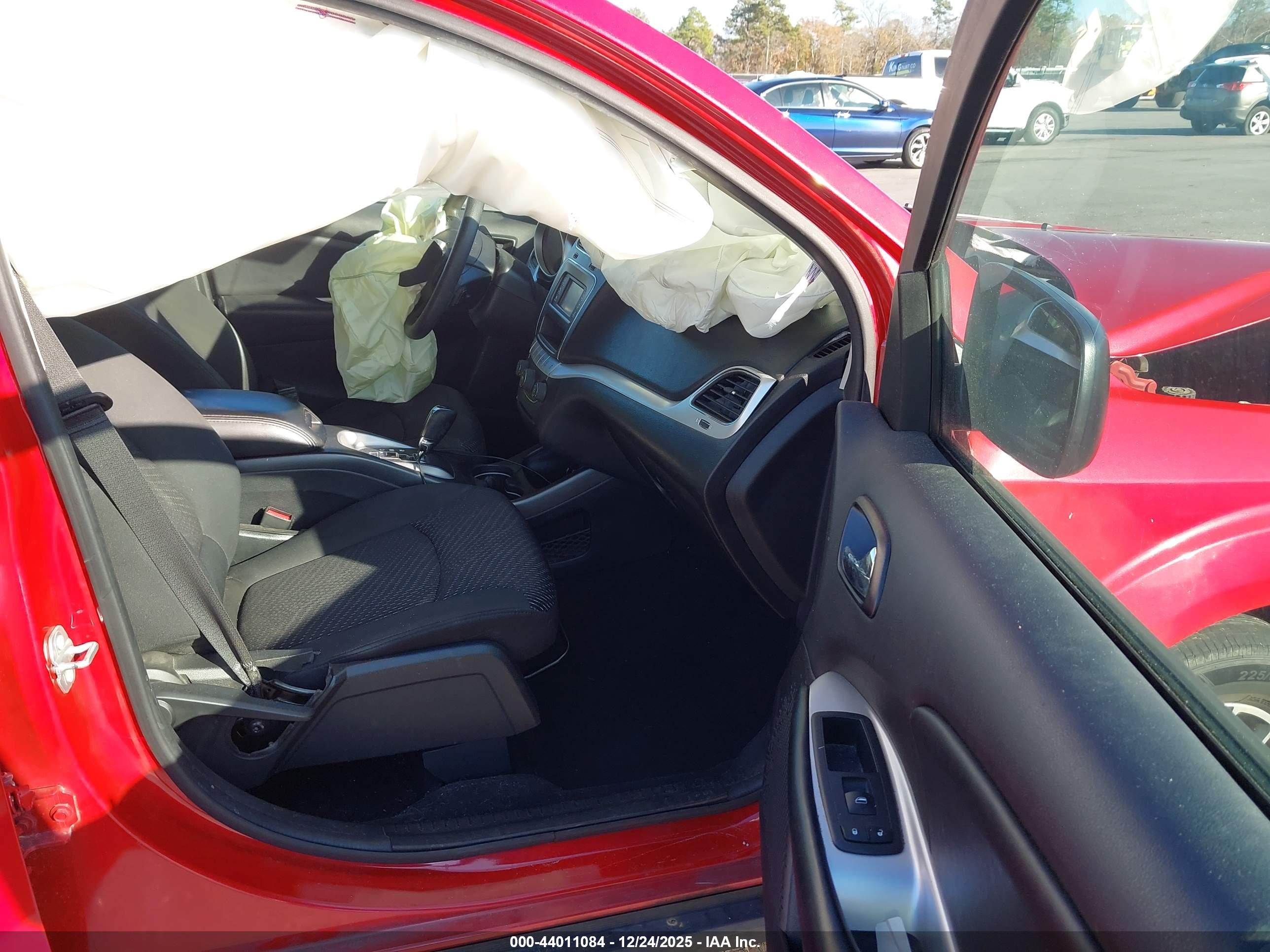 DODGE JOURNEY image 5