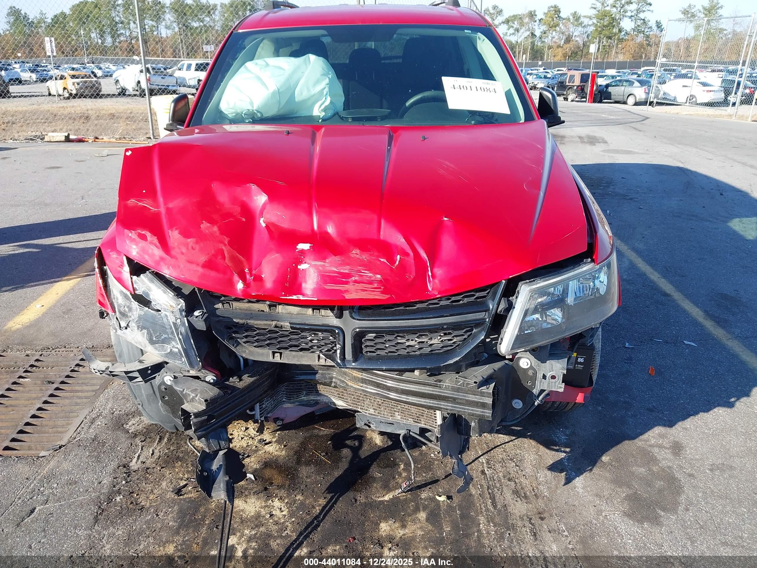 DODGE JOURNEY image 6