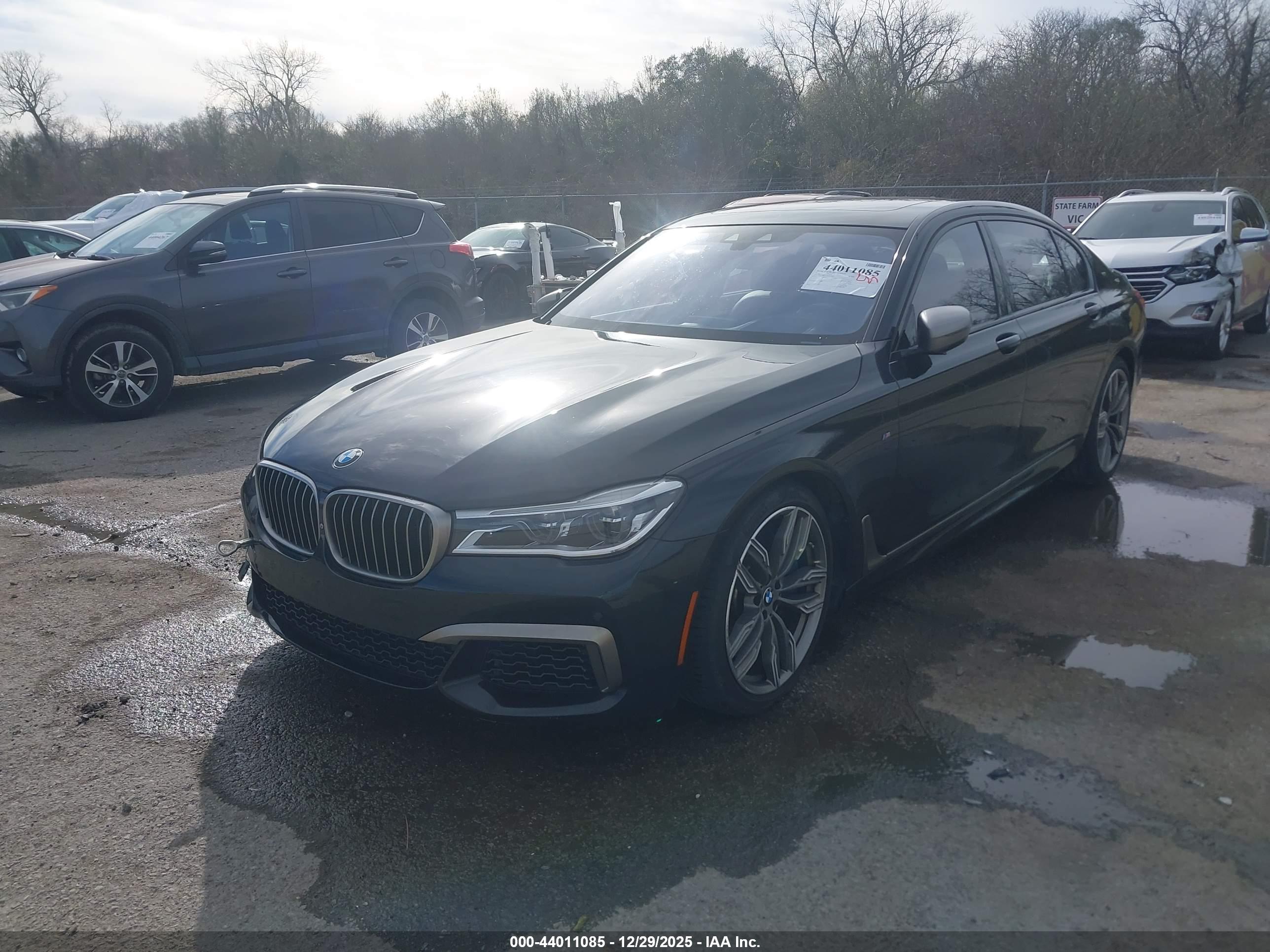 BMW M760I image 2