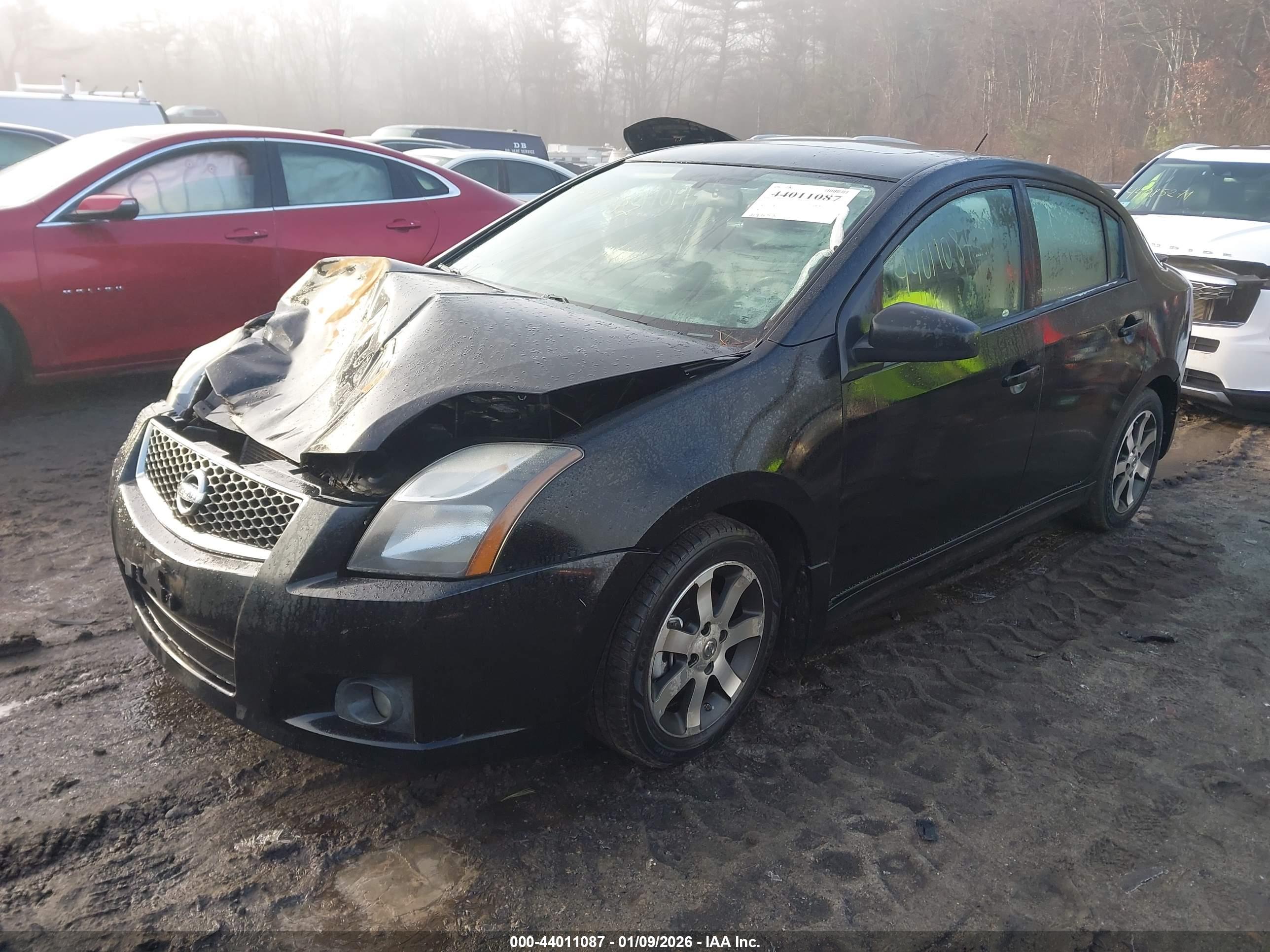 NISSAN SENTRA image 2