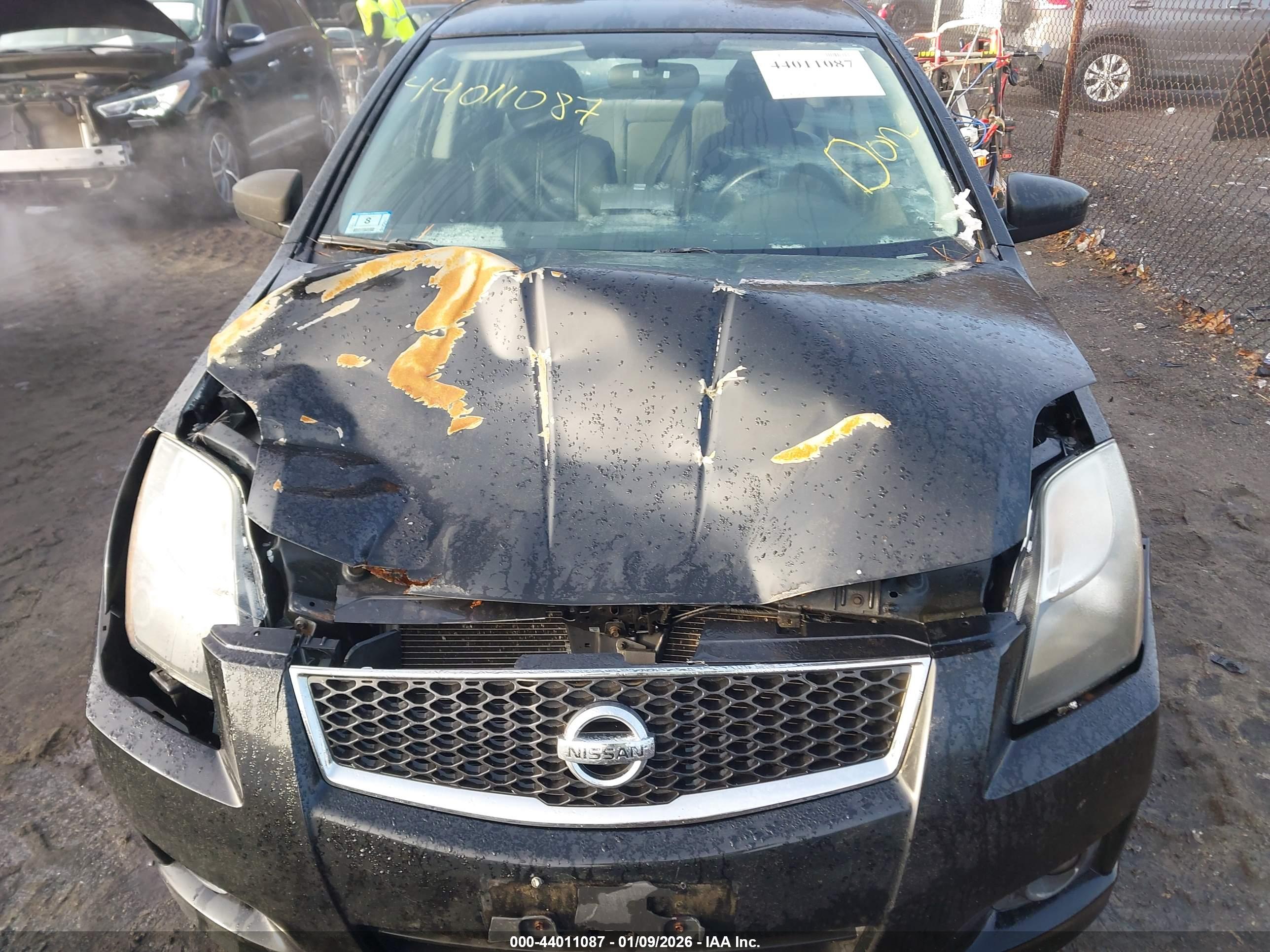 NISSAN SENTRA image 6