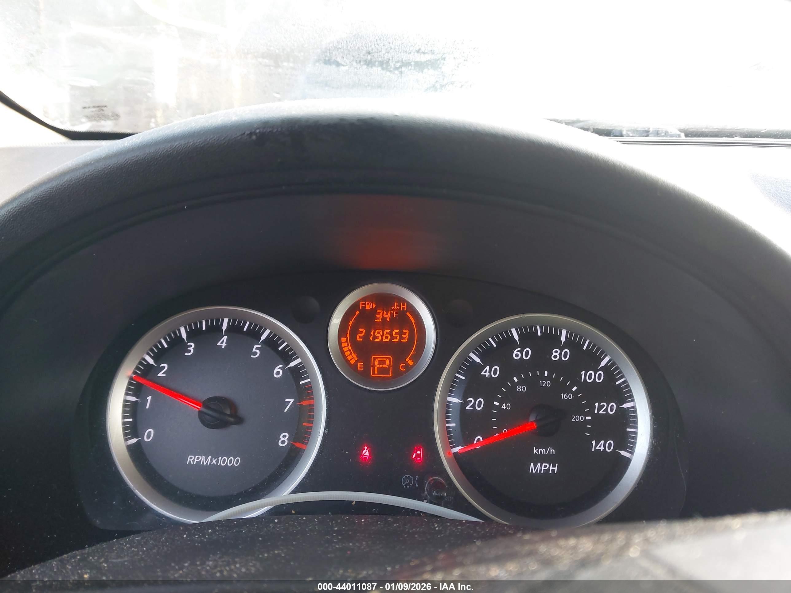 NISSAN SENTRA image 7