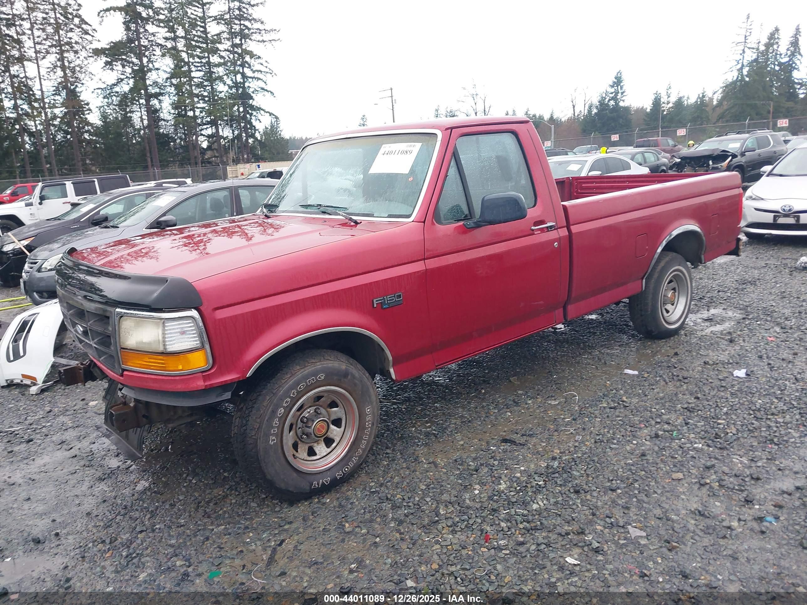 FORD F150 image 2