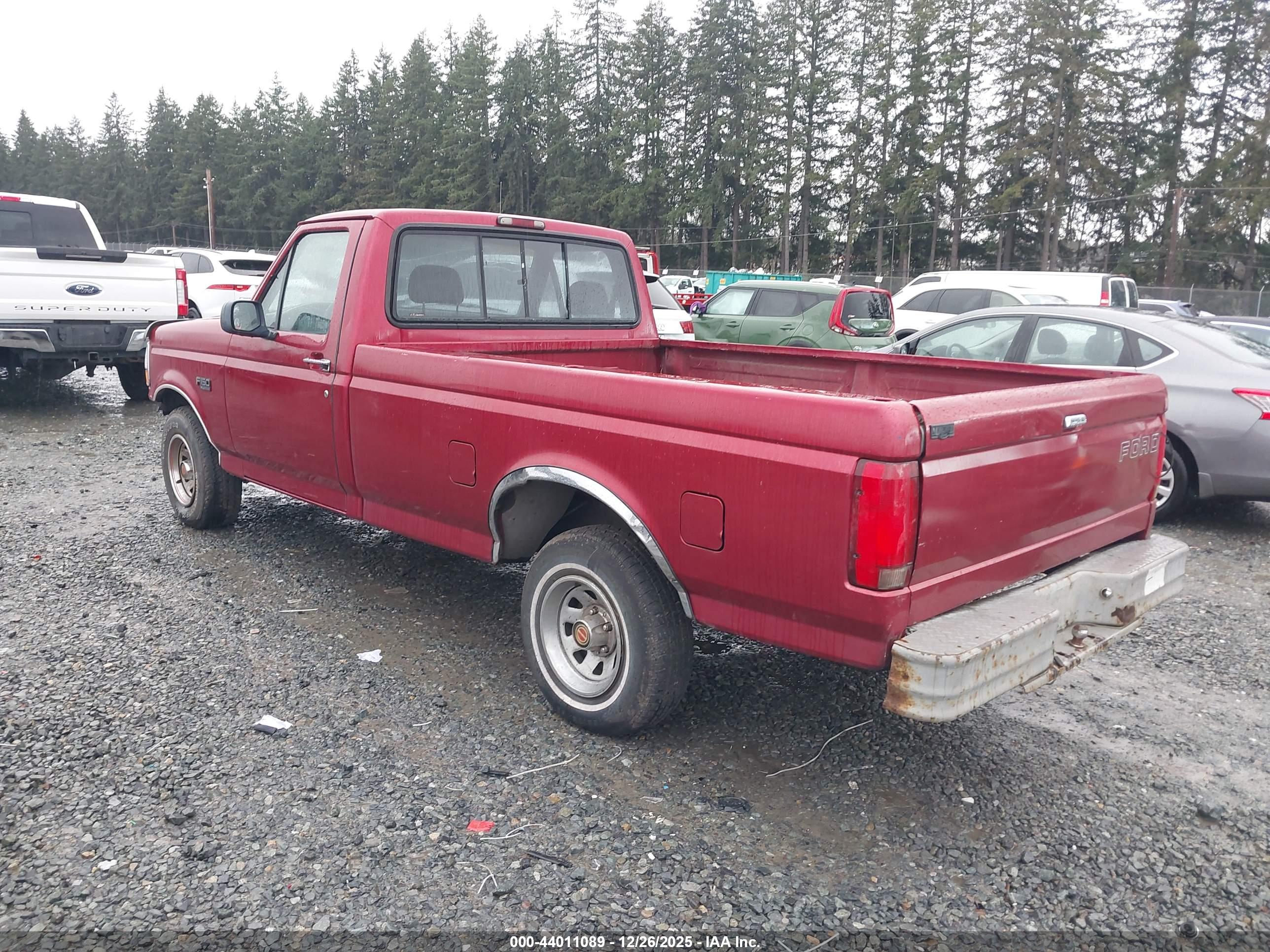 FORD F150 image 3