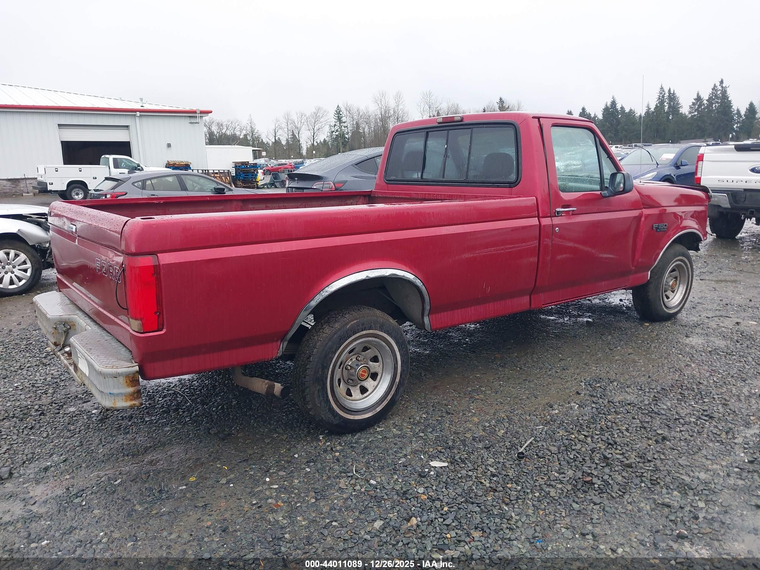 FORD F150 image 4