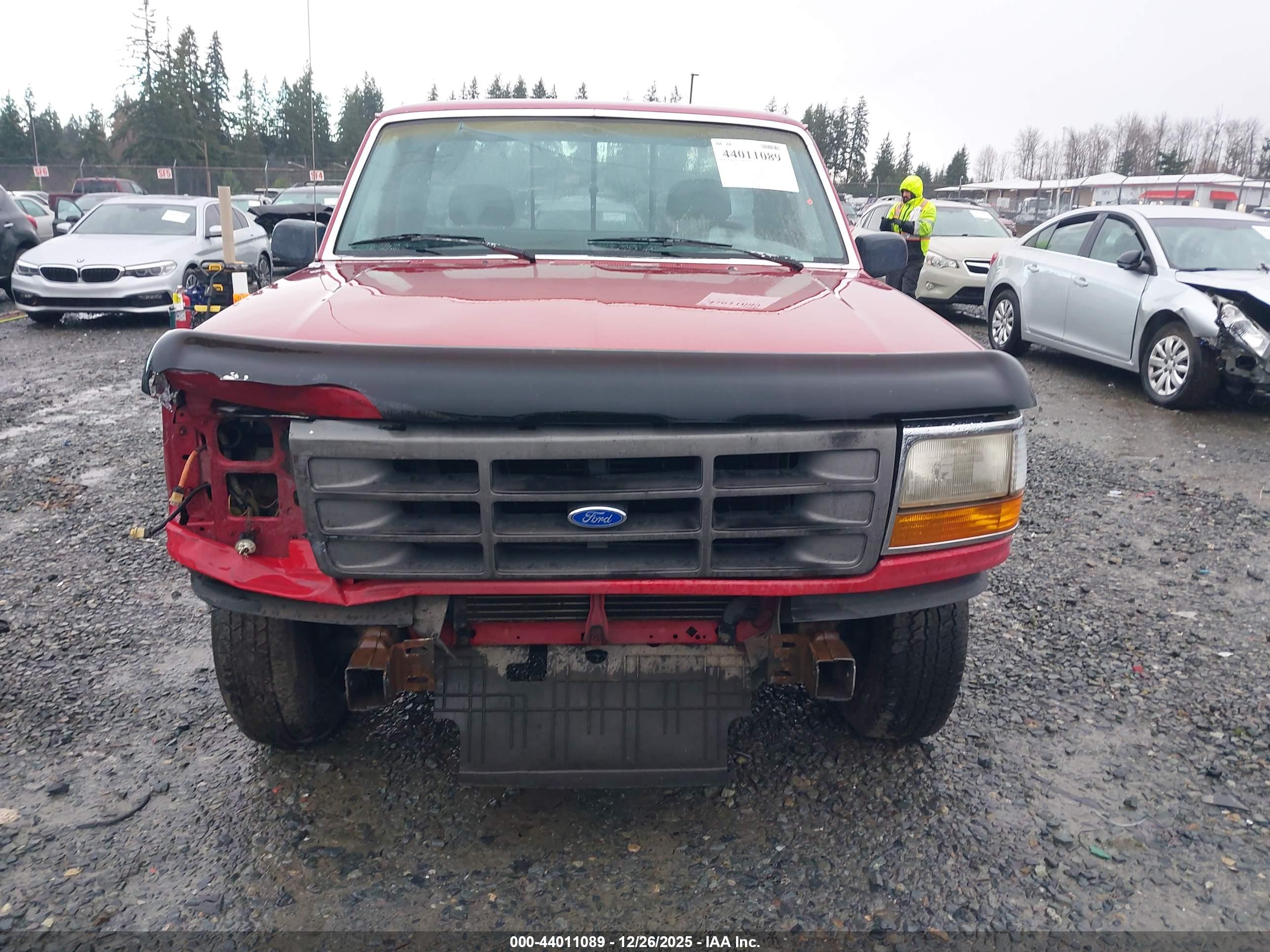 FORD F150 image 6