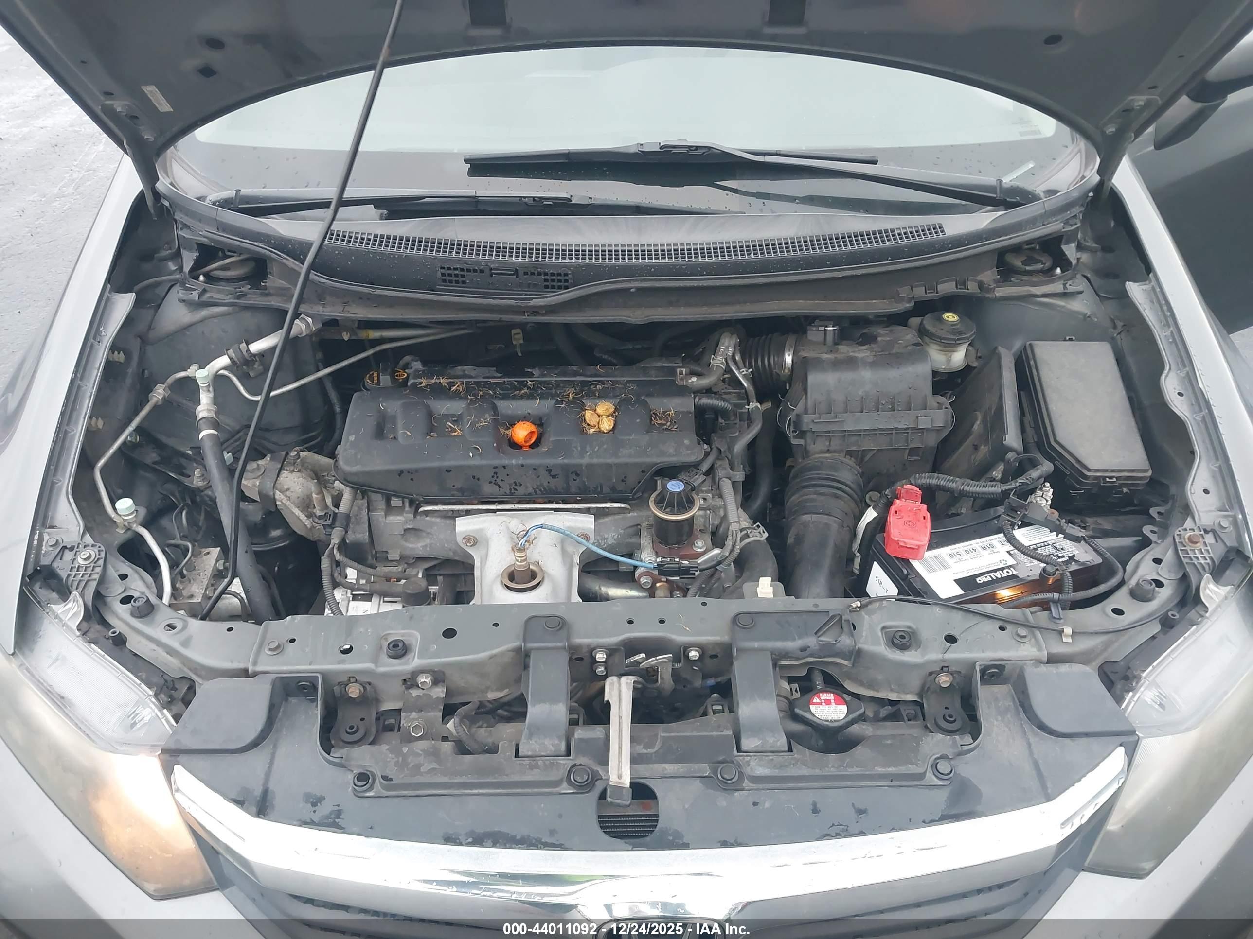 HONDA CIVIC image 10