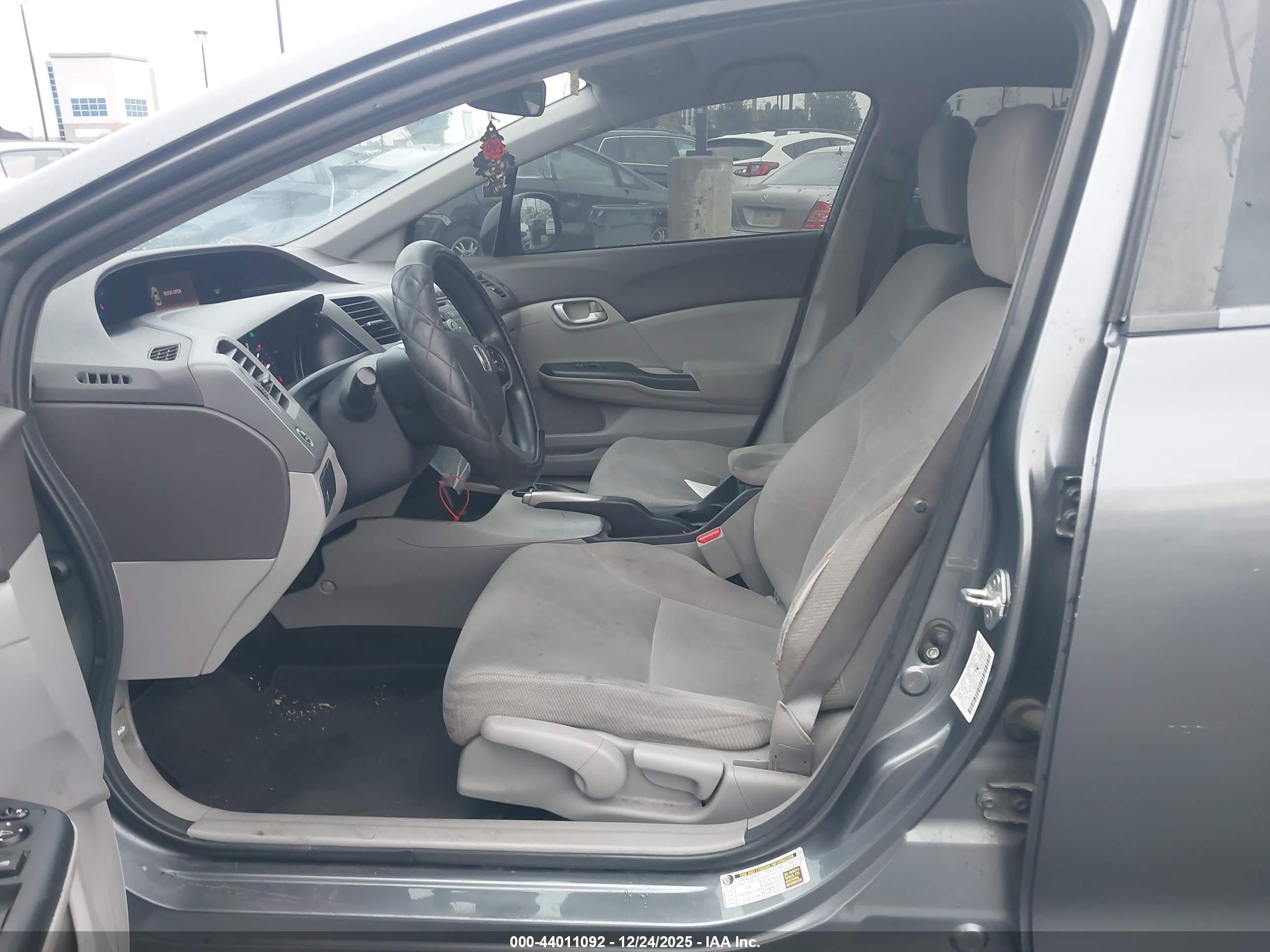 HONDA CIVIC image 5