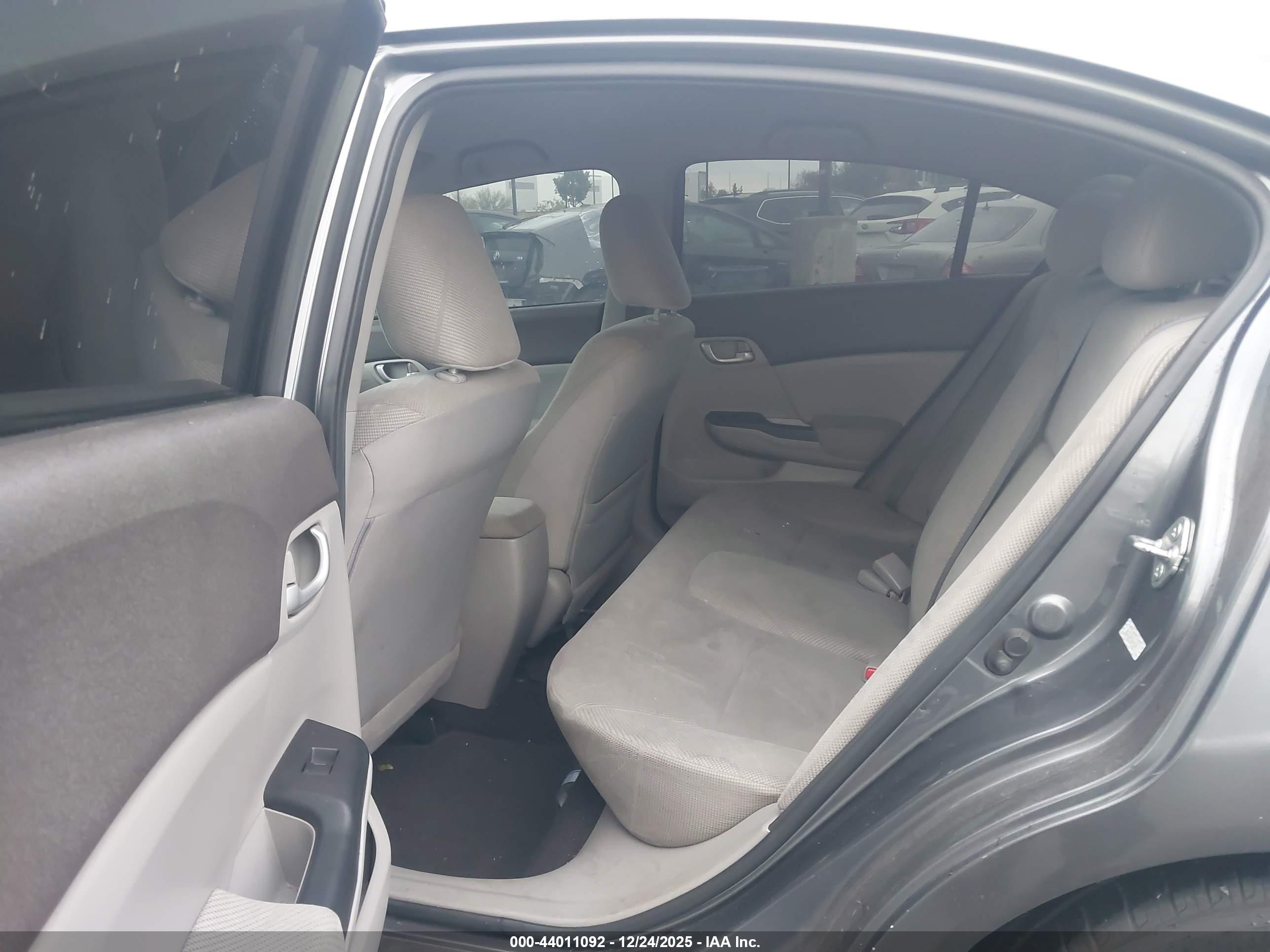 HONDA CIVIC image 8