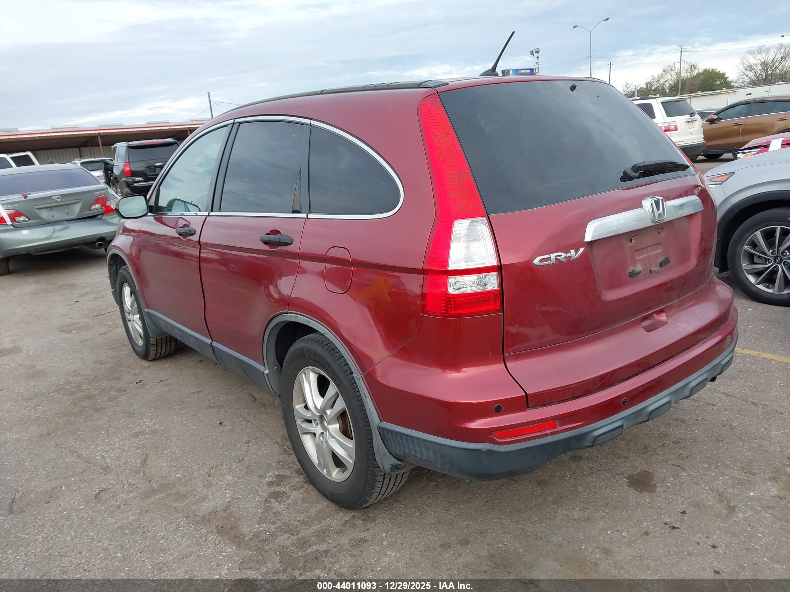HONDA CR-V image 3
