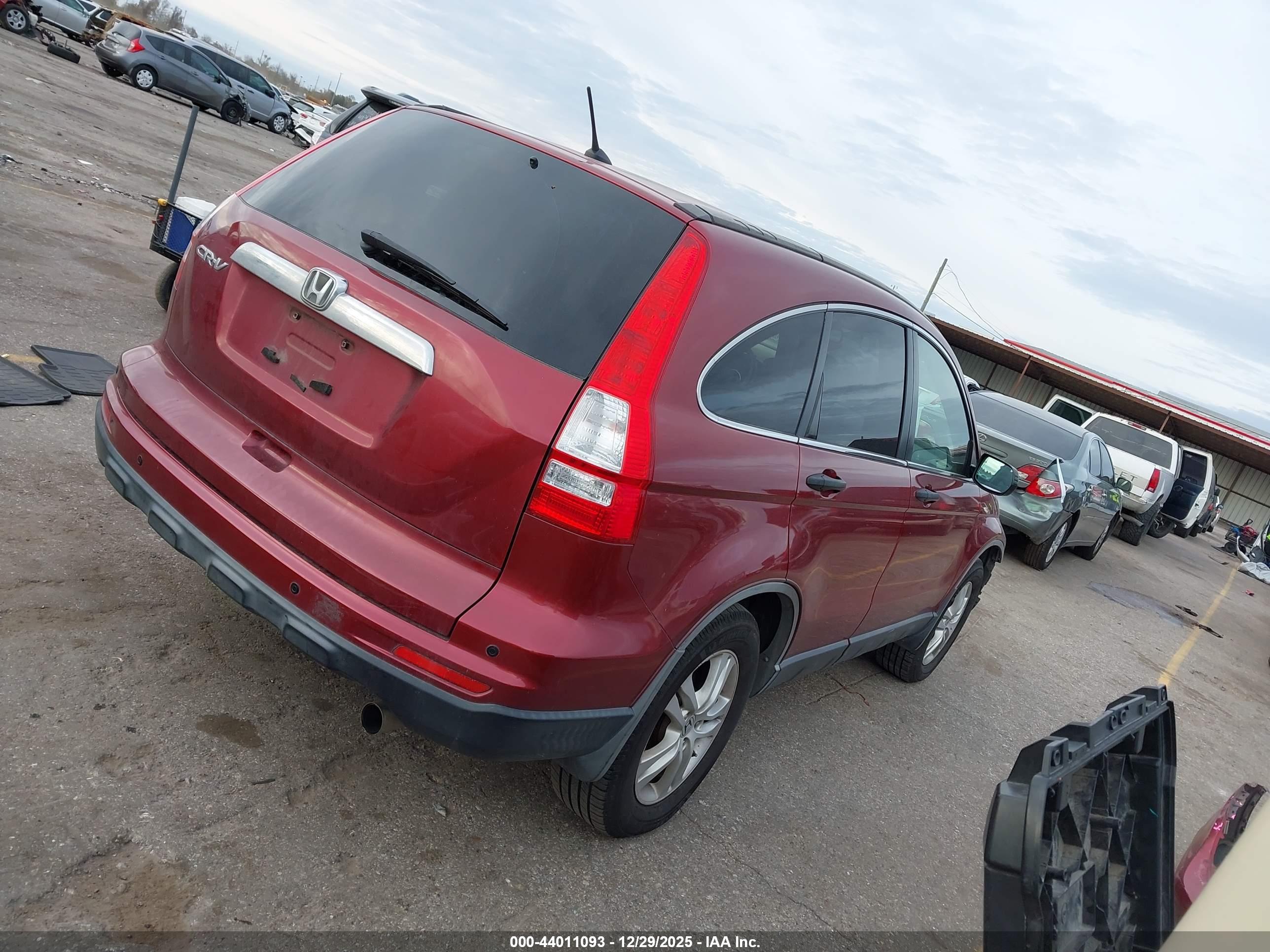 HONDA CR-V image 4