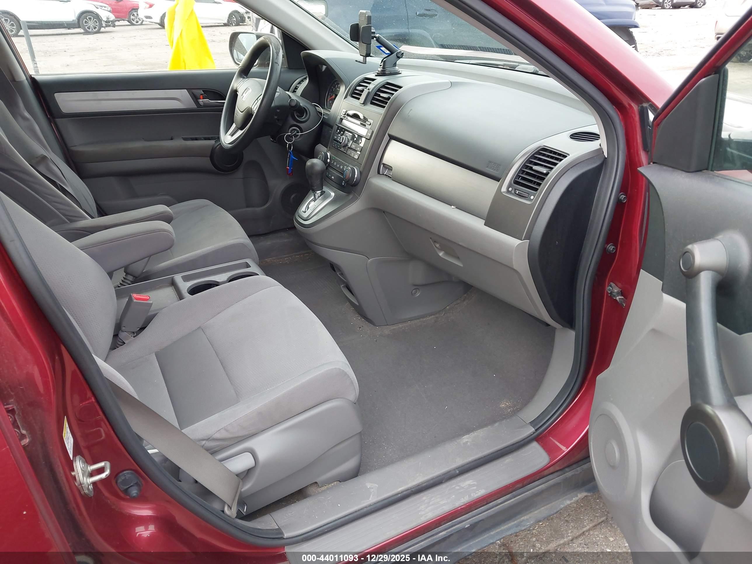 HONDA CR-V image 5