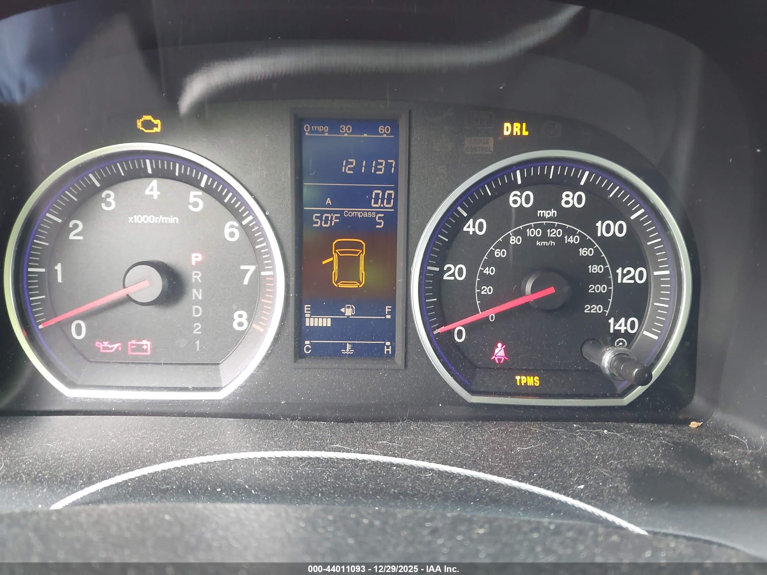 HONDA CR-V image 7