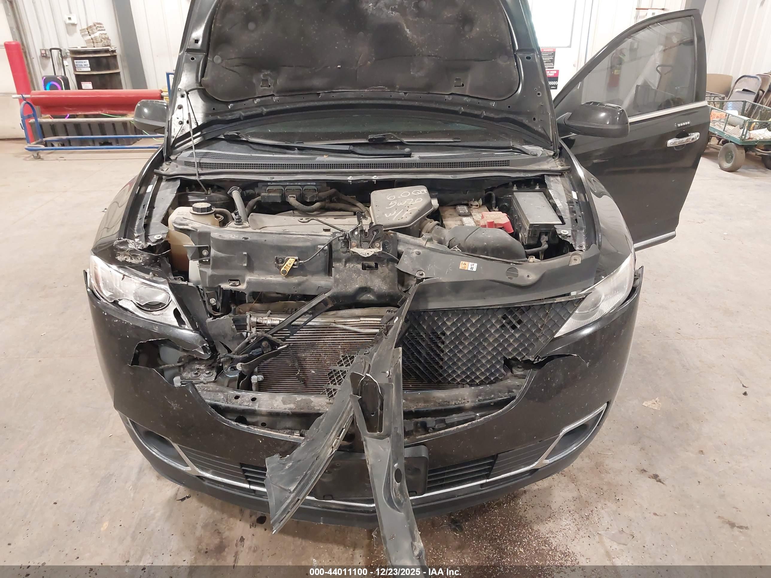 LINCOLN MKX image 10