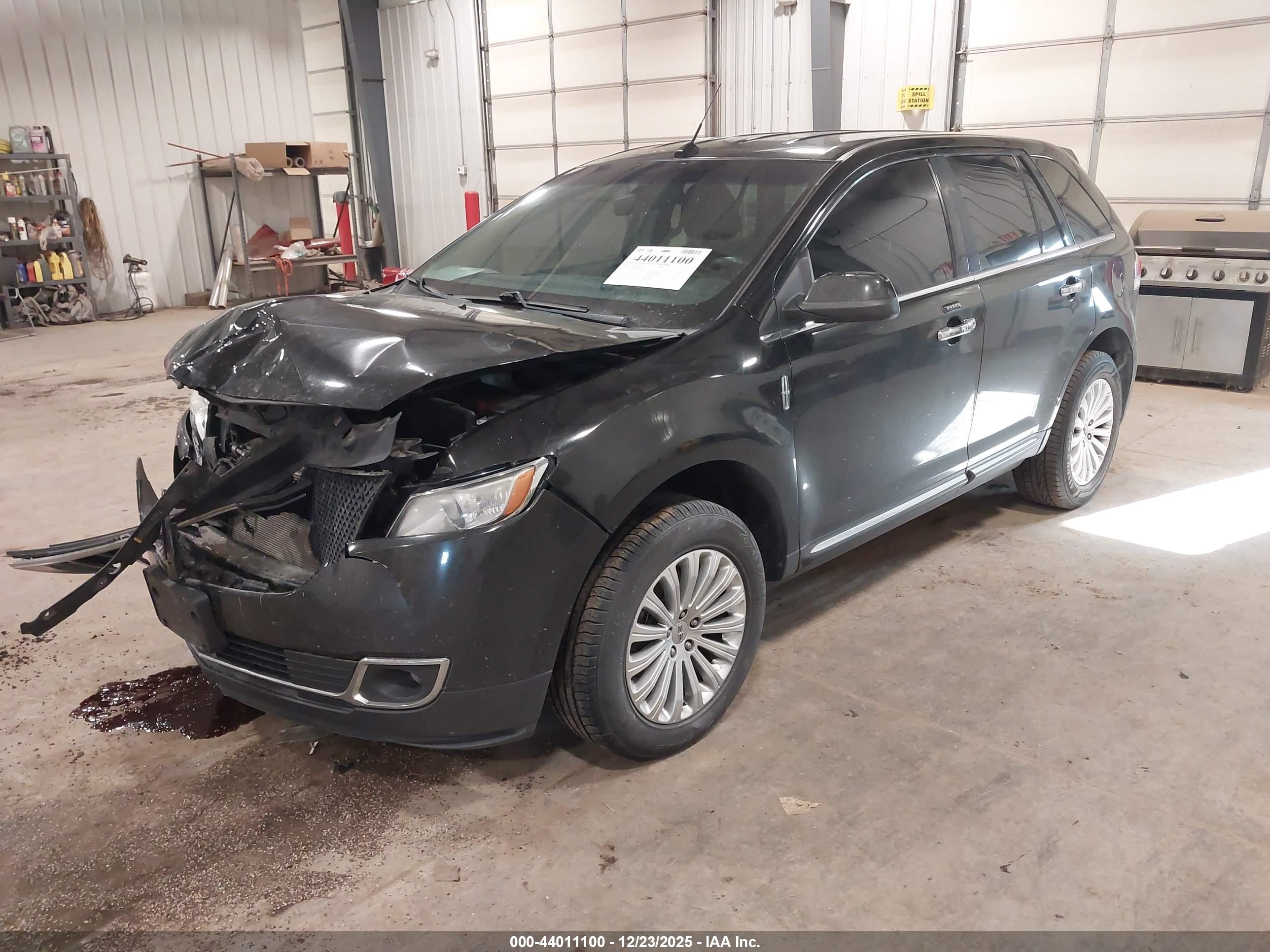 LINCOLN MKX image 2