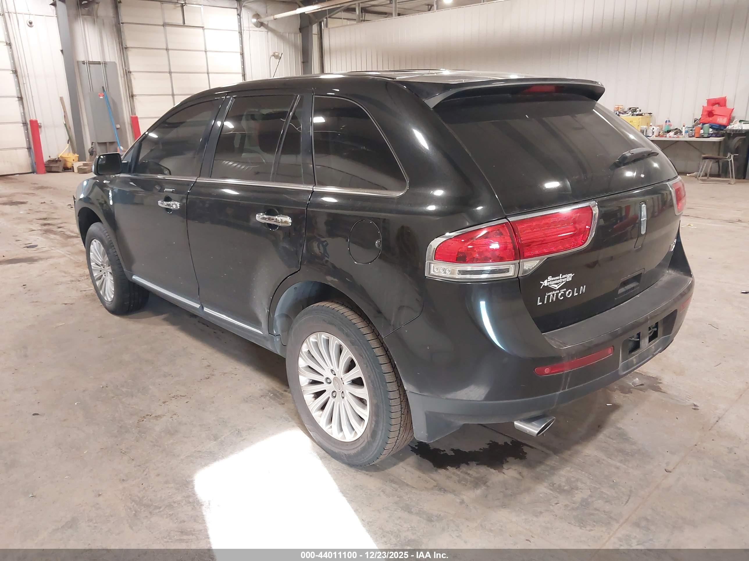 LINCOLN MKX image 3