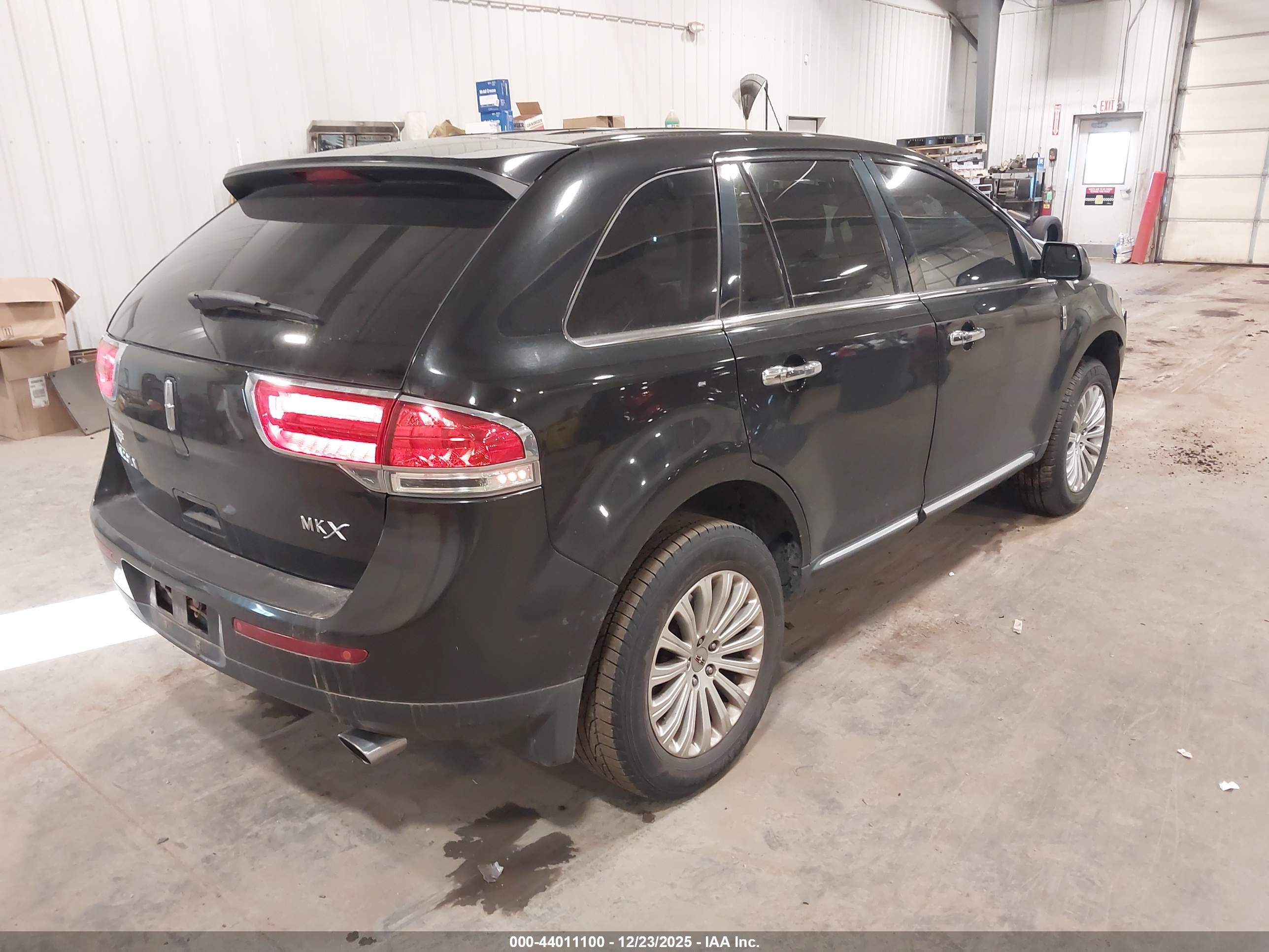 LINCOLN MKX image 4