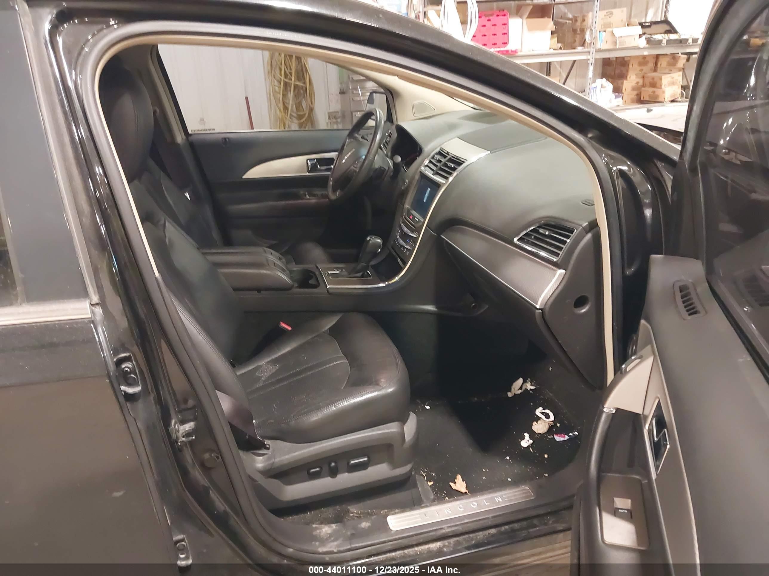 LINCOLN MKX image 5