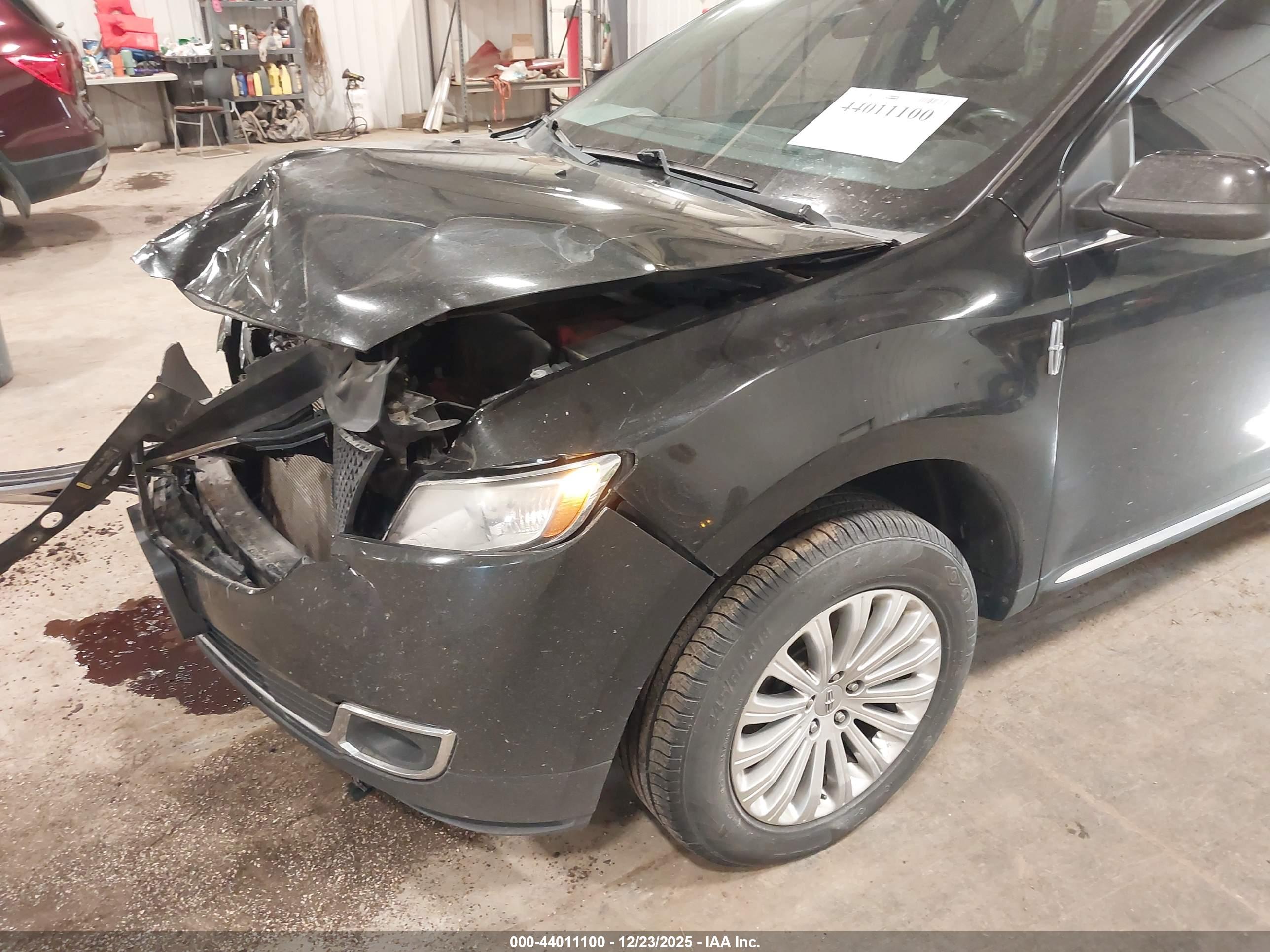 LINCOLN MKX image 6