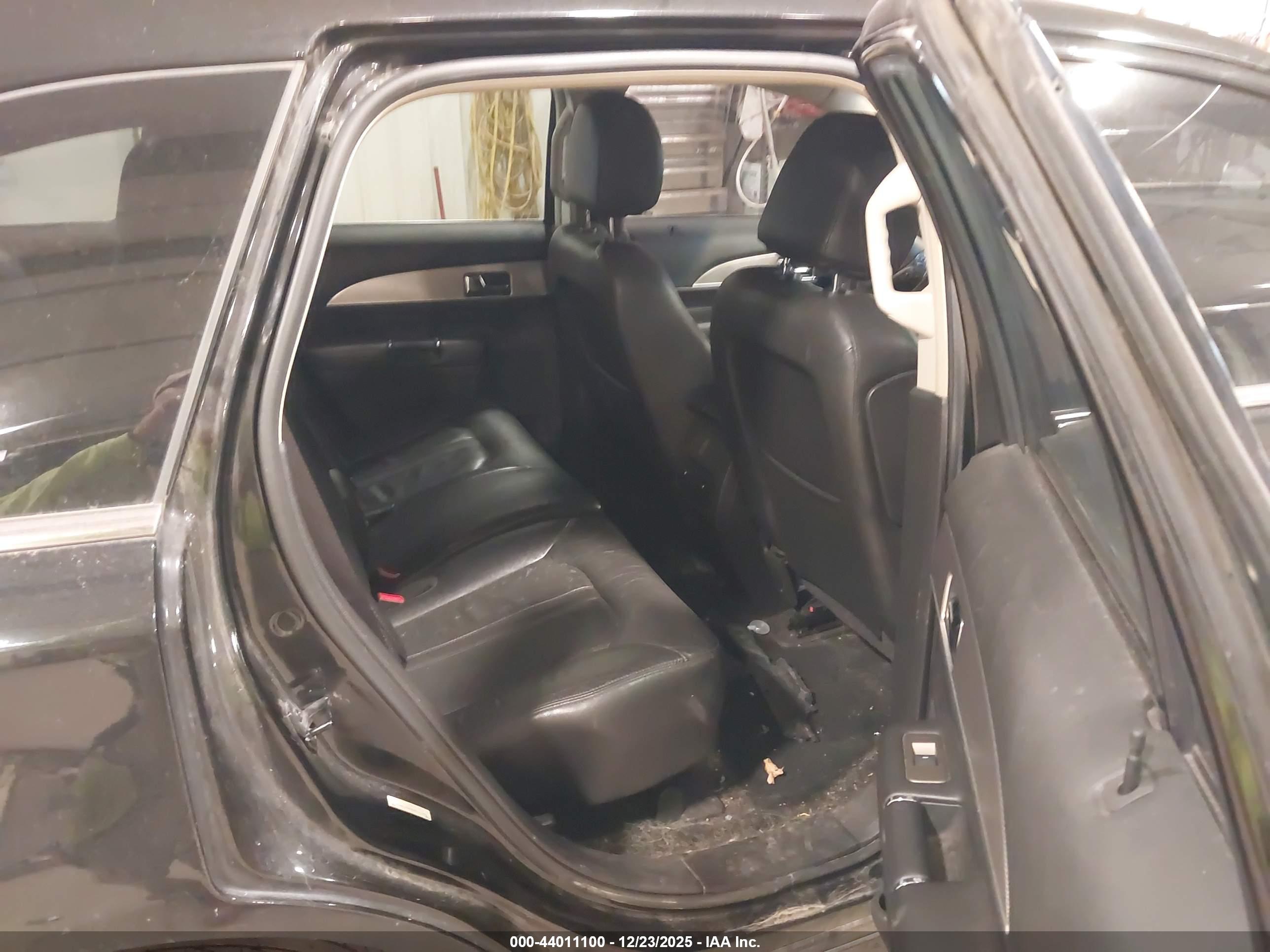 LINCOLN MKX image 8