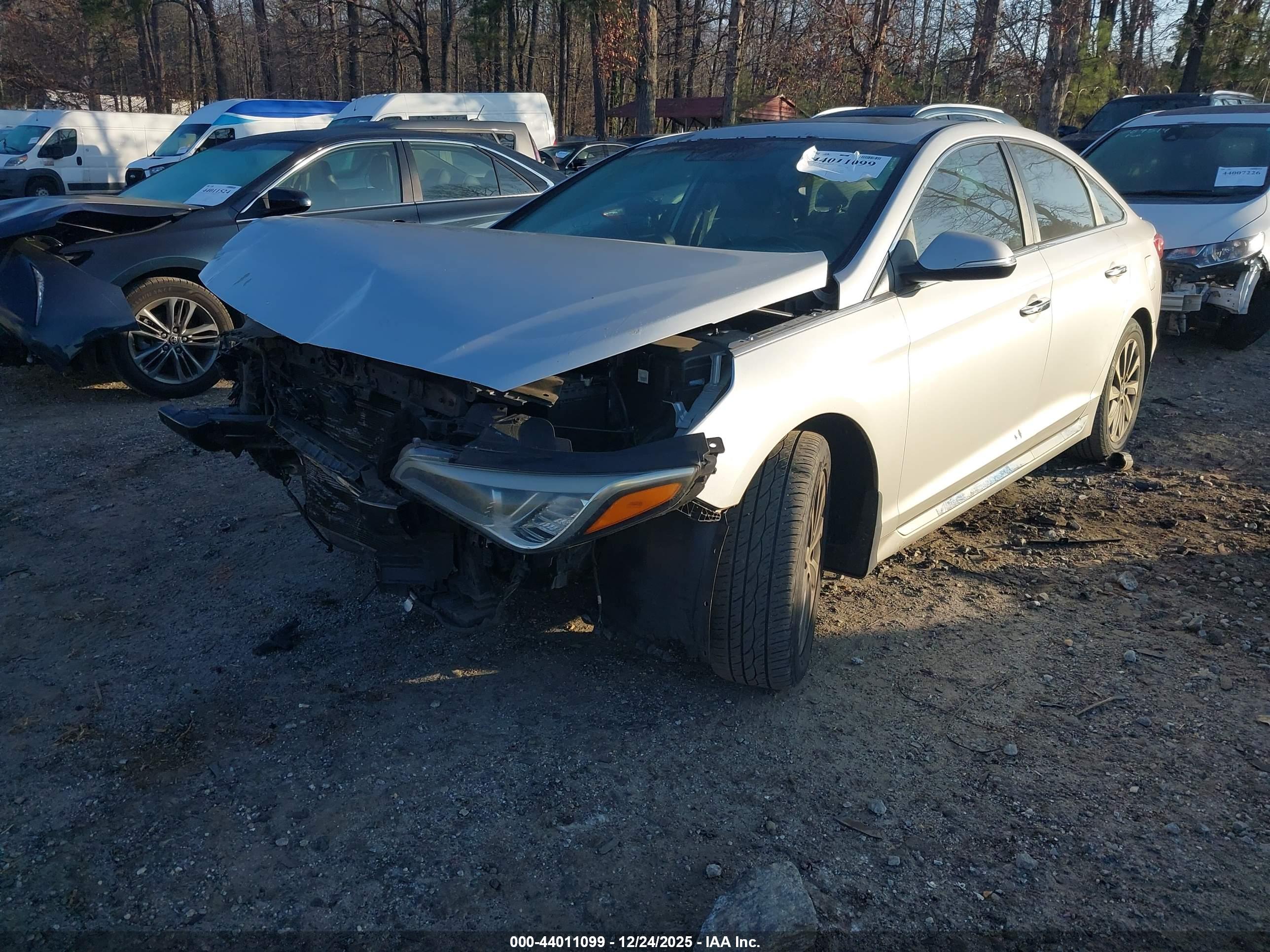 HYUNDAI SONATA image 2