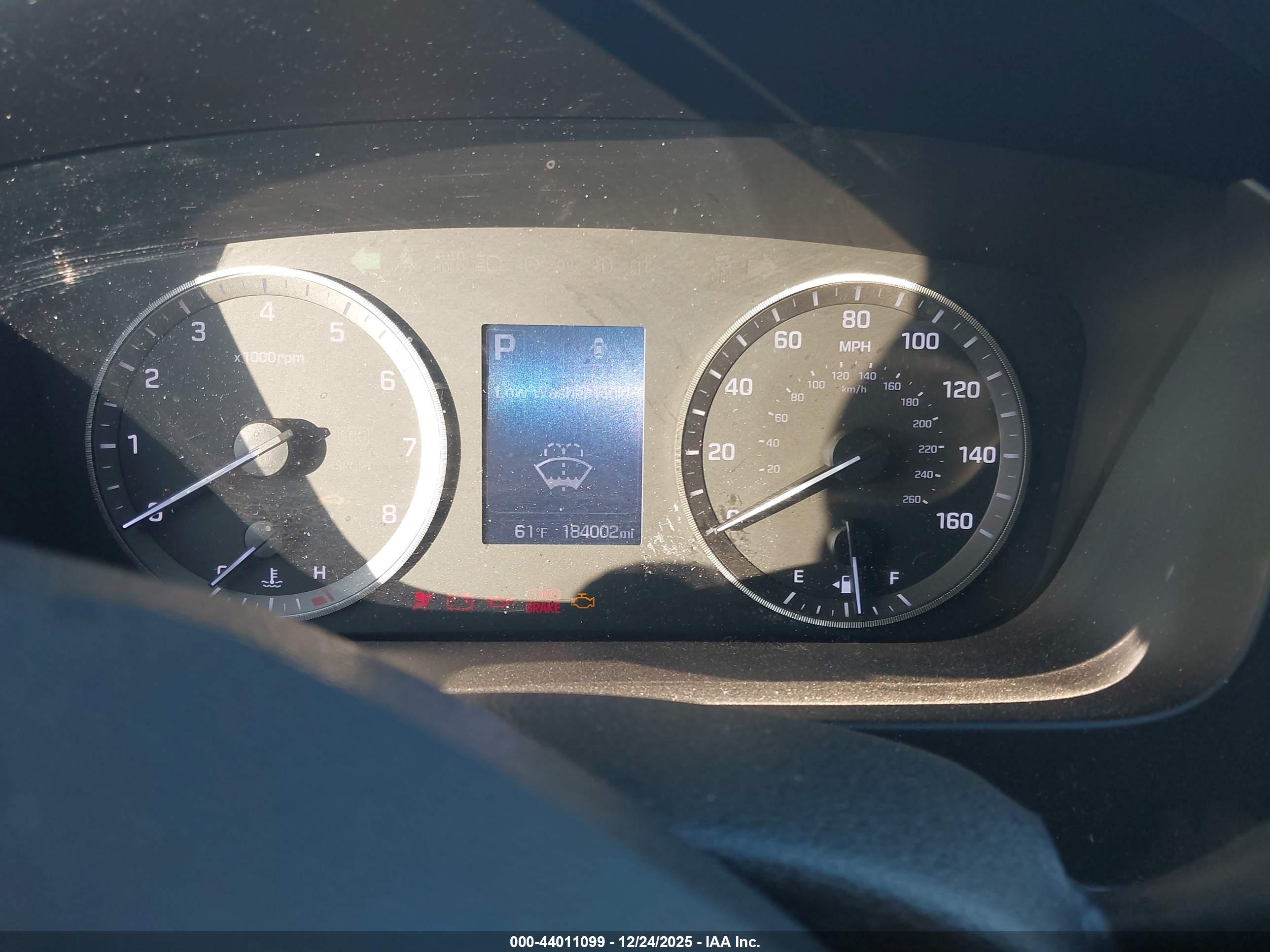 HYUNDAI SONATA image 7