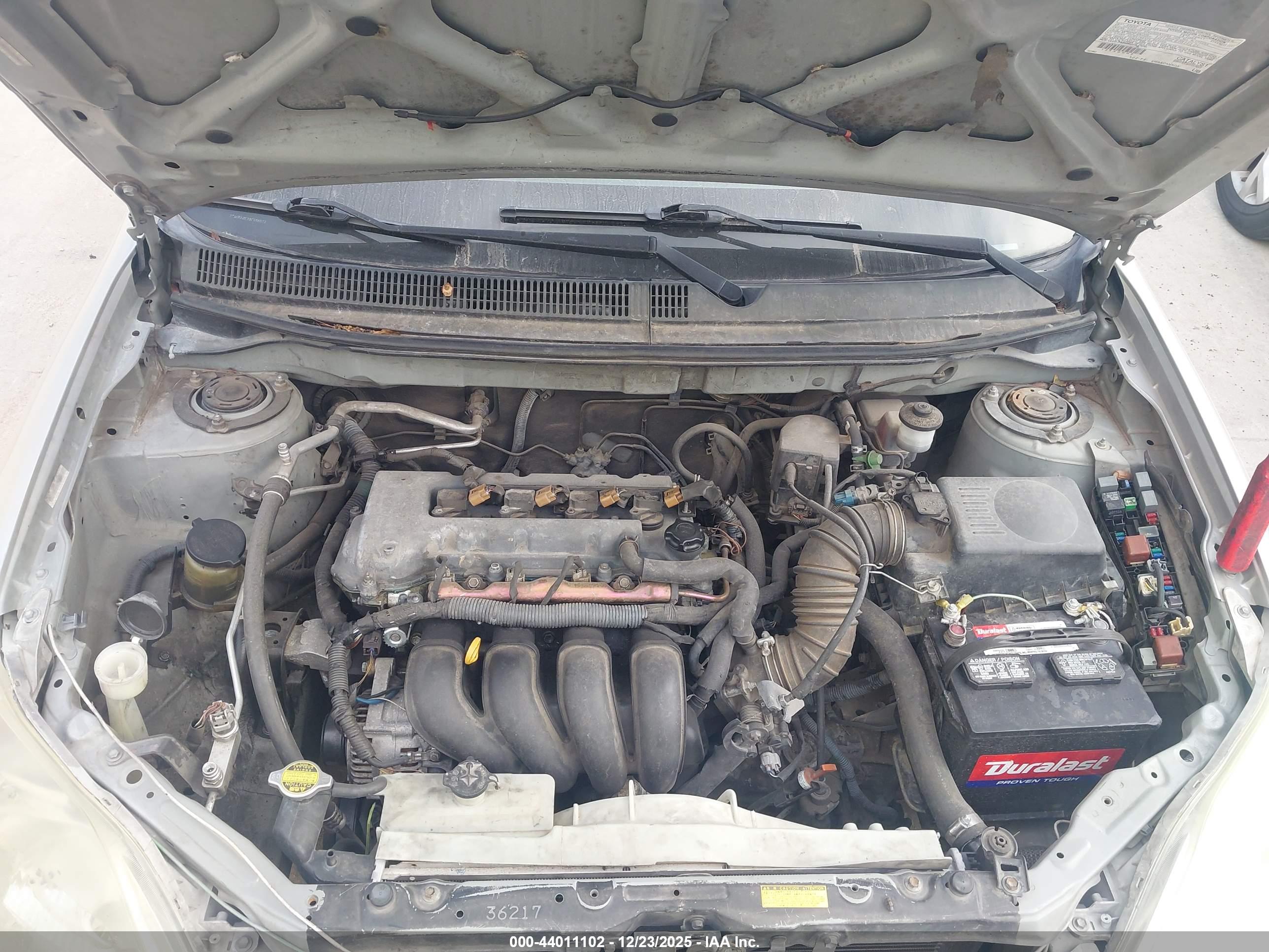 TOYOTA MATRIX image 10