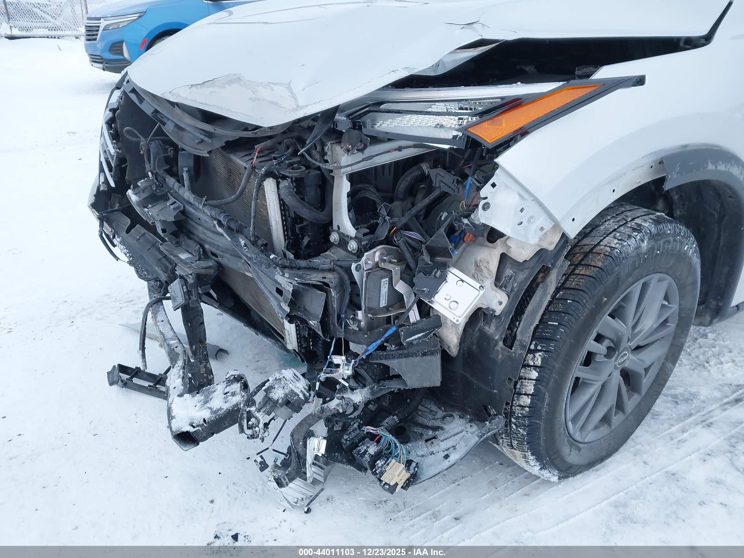 NISSAN ROGUE image 6