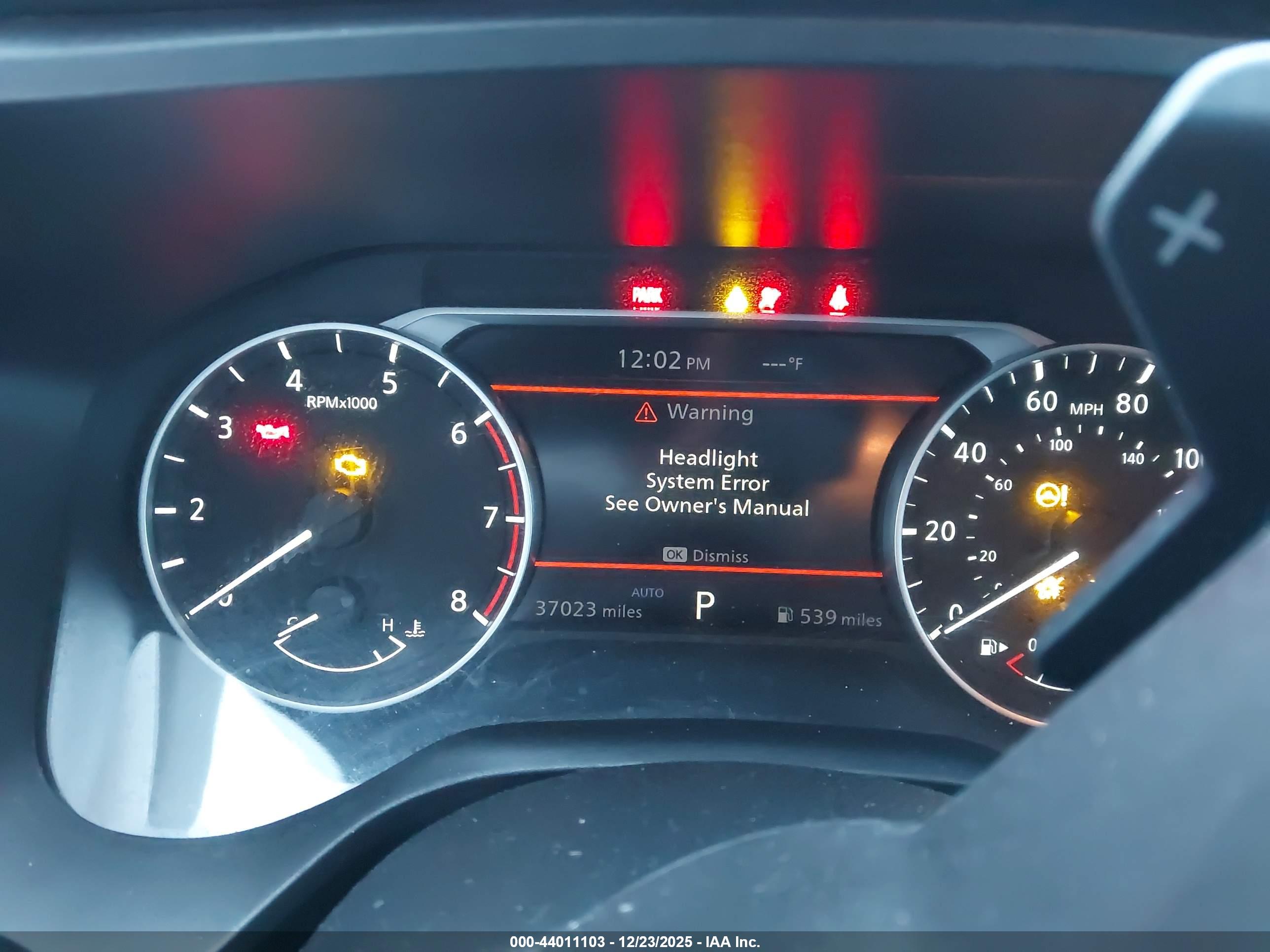 NISSAN ROGUE image 7