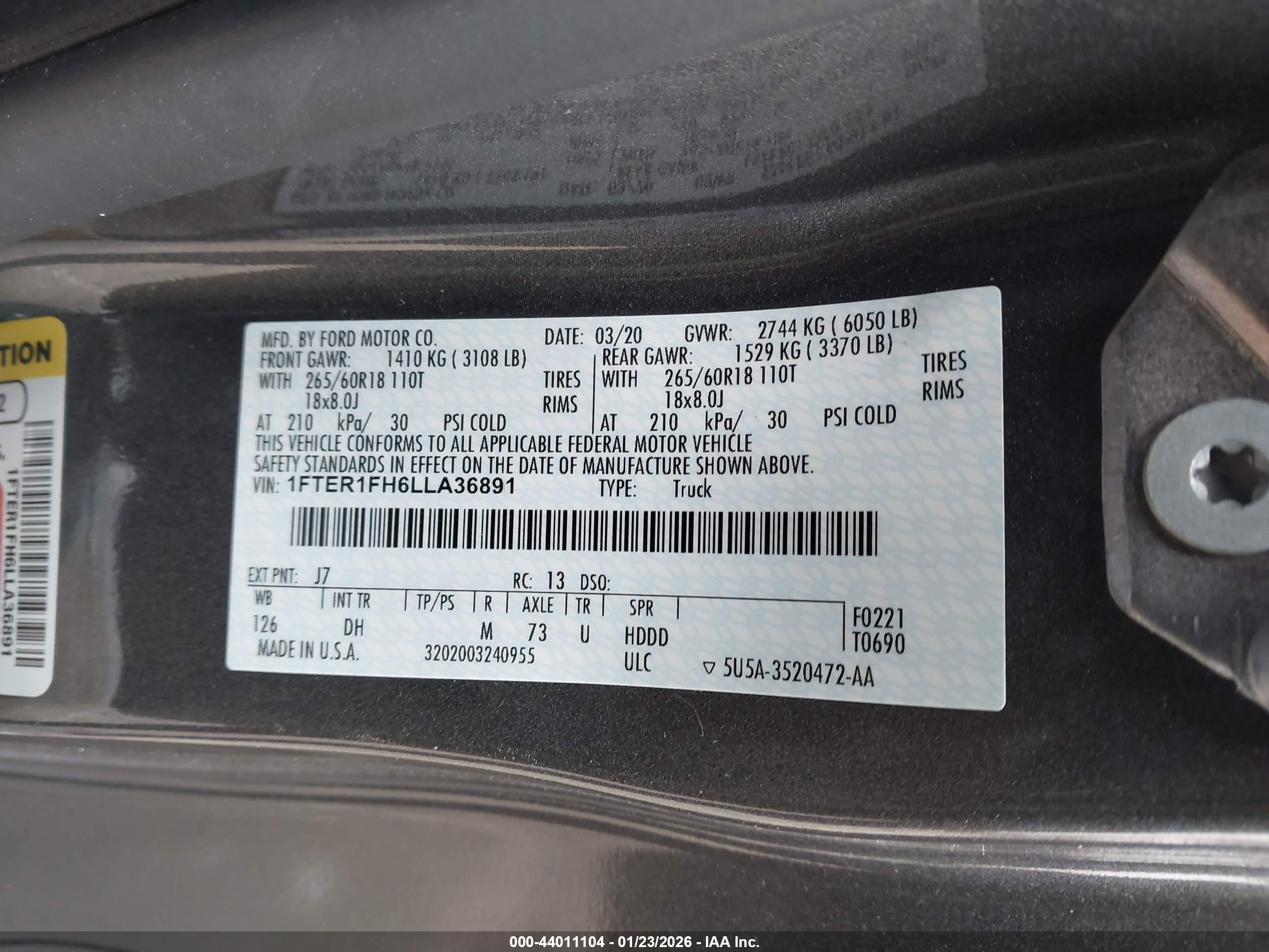 FORD RANGER image 9