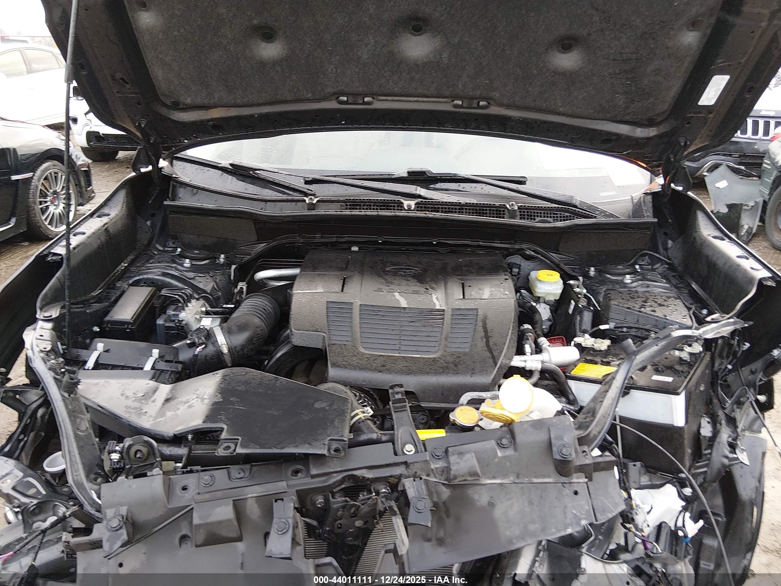 SUBARU FORESTER image 10