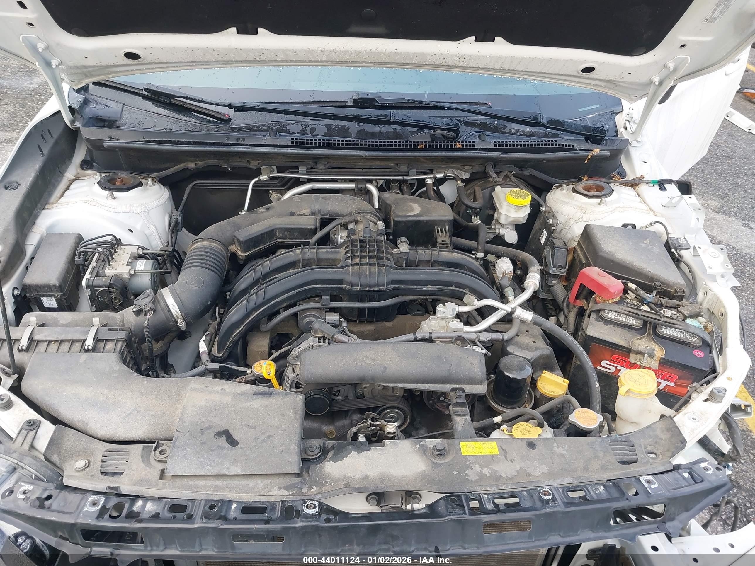 SUBARU IMPREZA image 10
