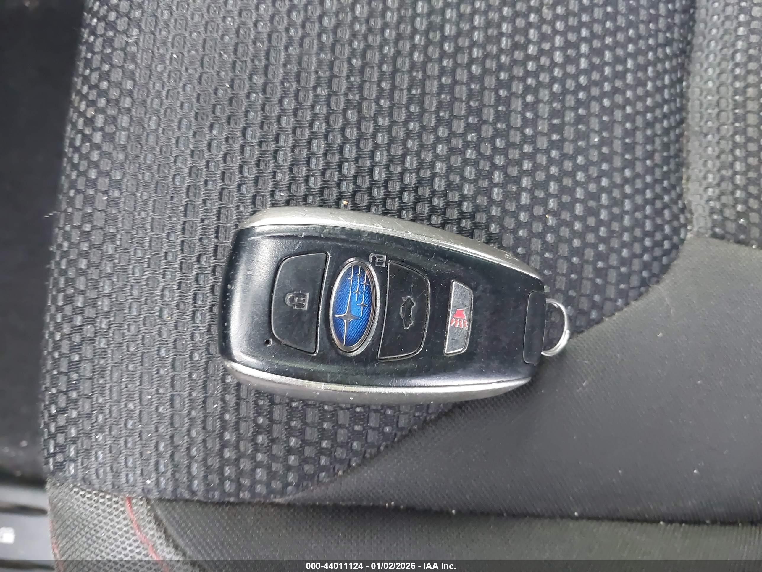 SUBARU IMPREZA image 11