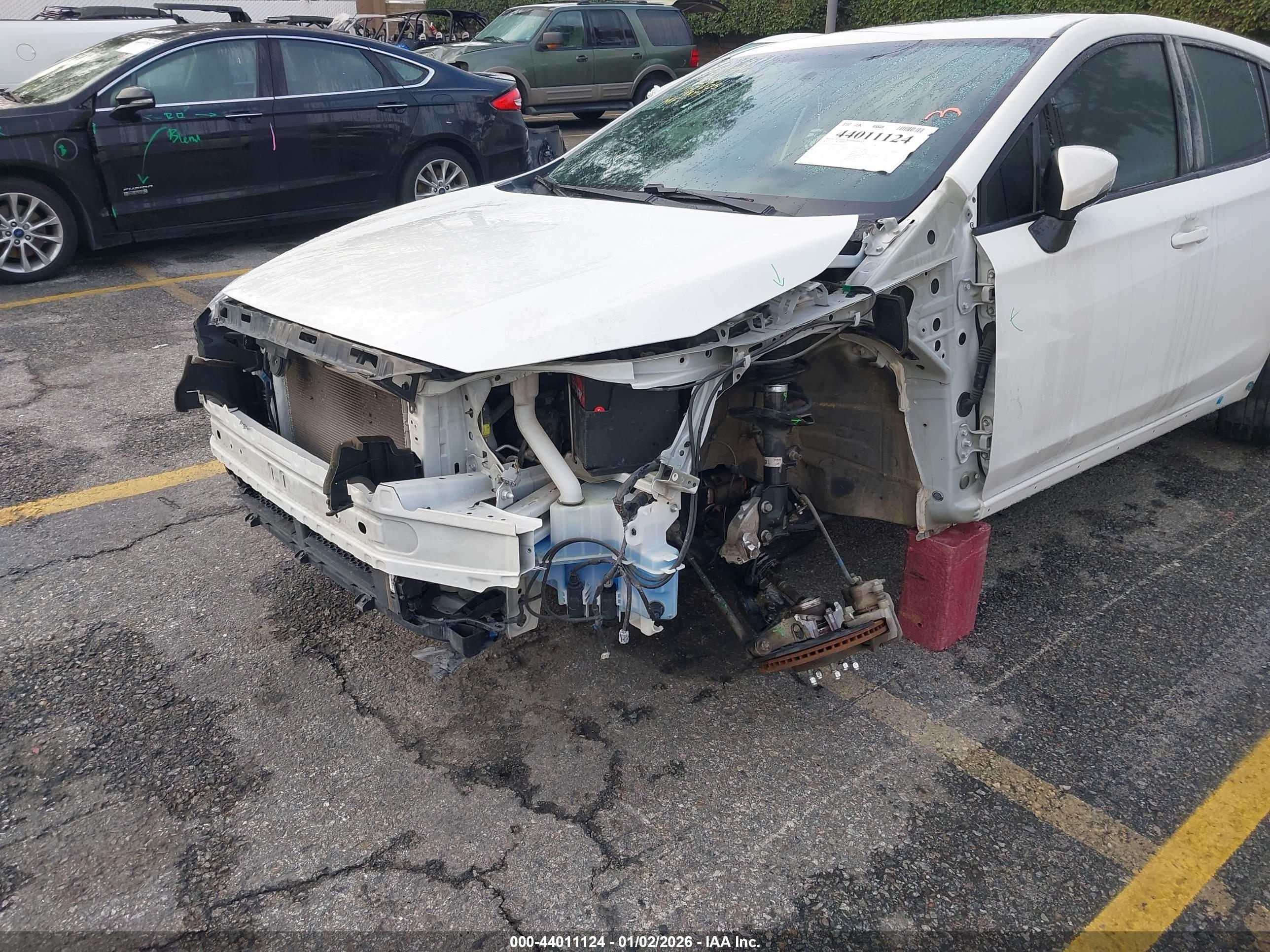 SUBARU IMPREZA image 6