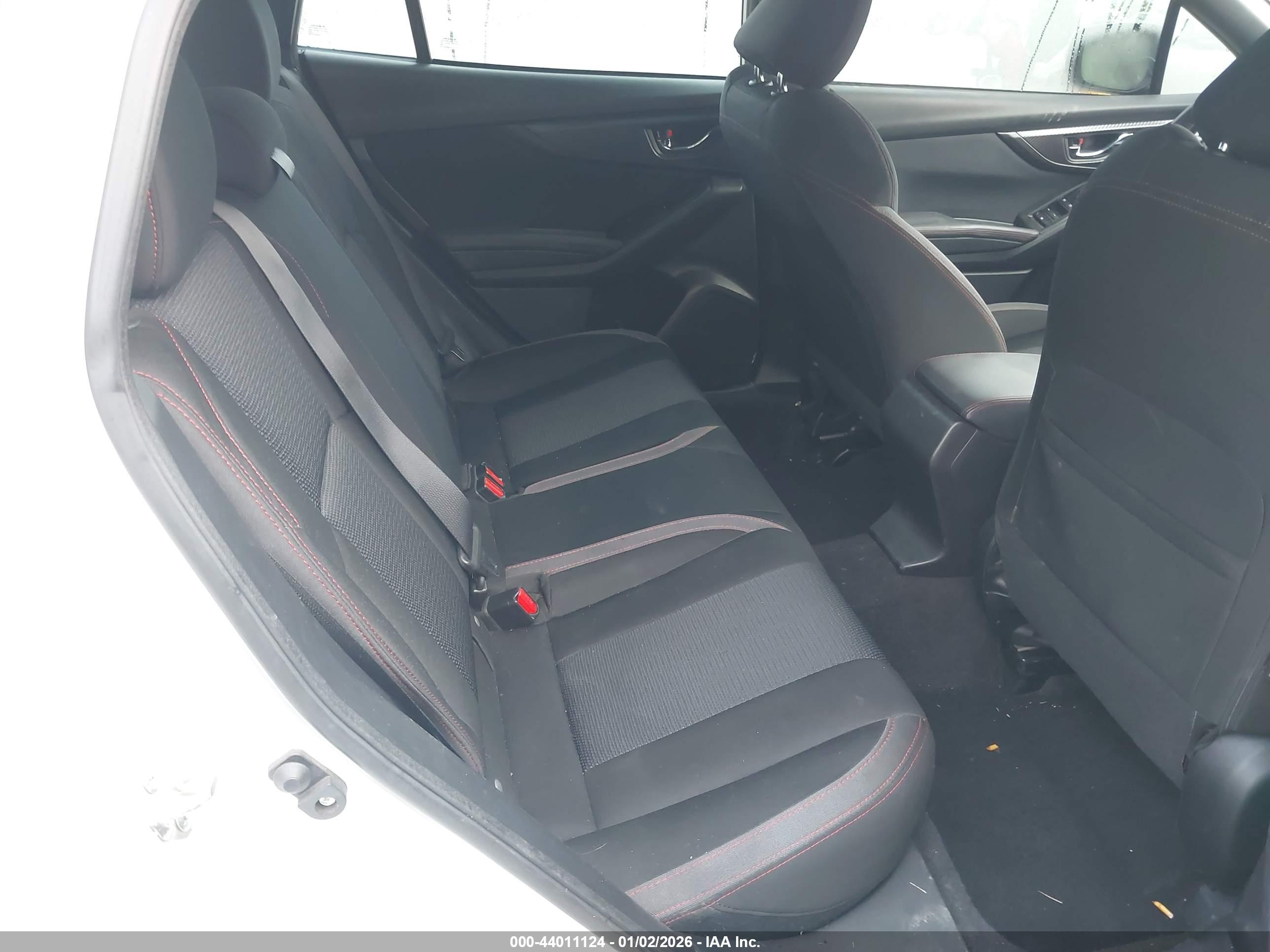 SUBARU IMPREZA image 8