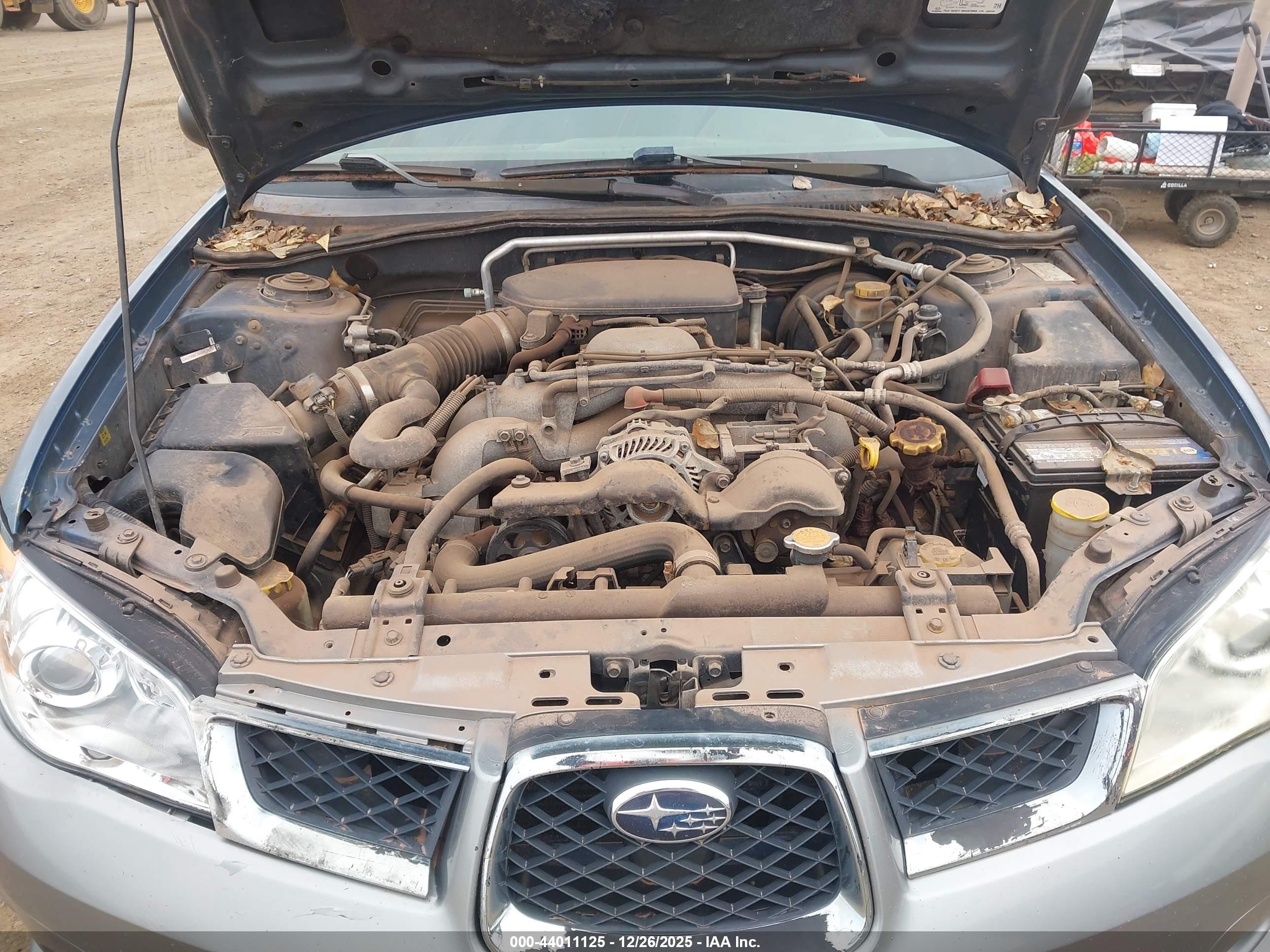 SUBARU IMPREZA image 10