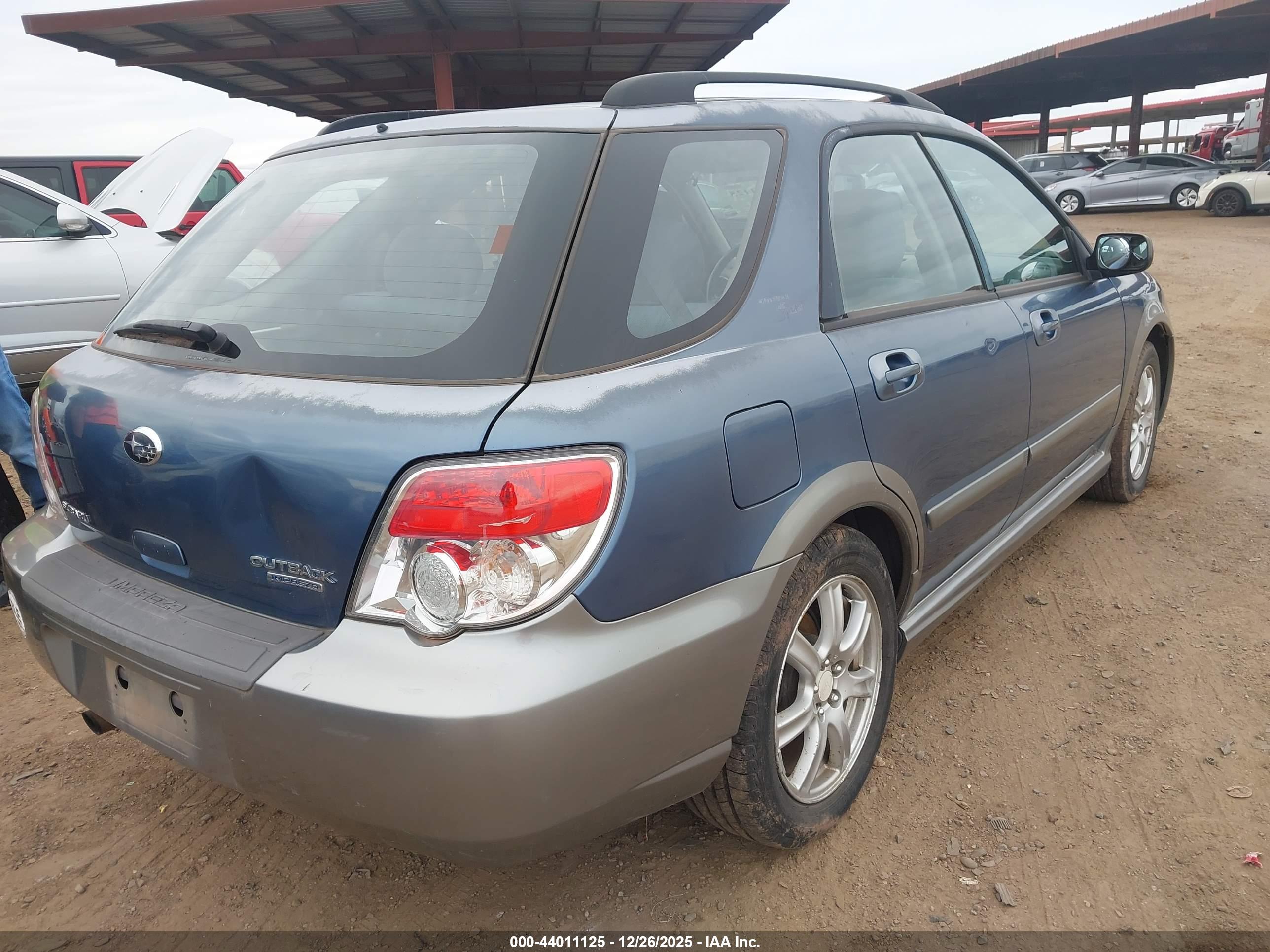 SUBARU IMPREZA image 4